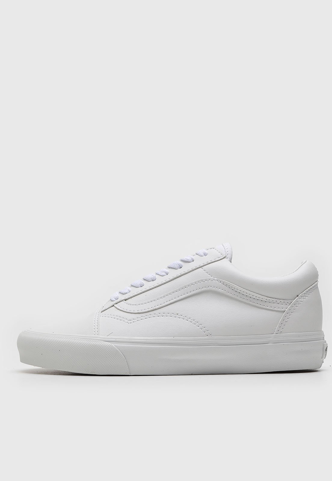 Tênis Vans Old Skool Branco