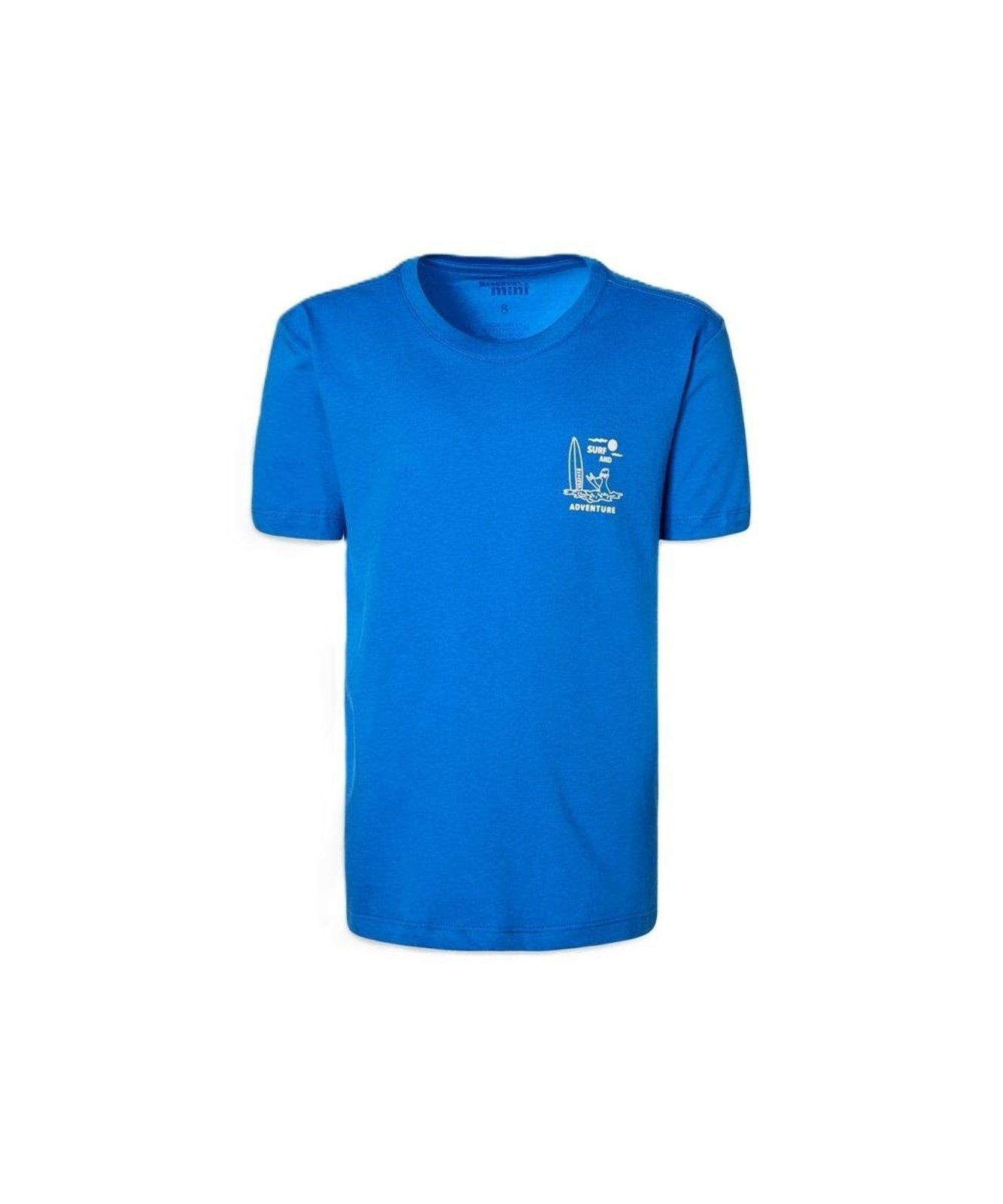 Infantil - Camiseta Estampa Surf And Adventure Reserva Mini