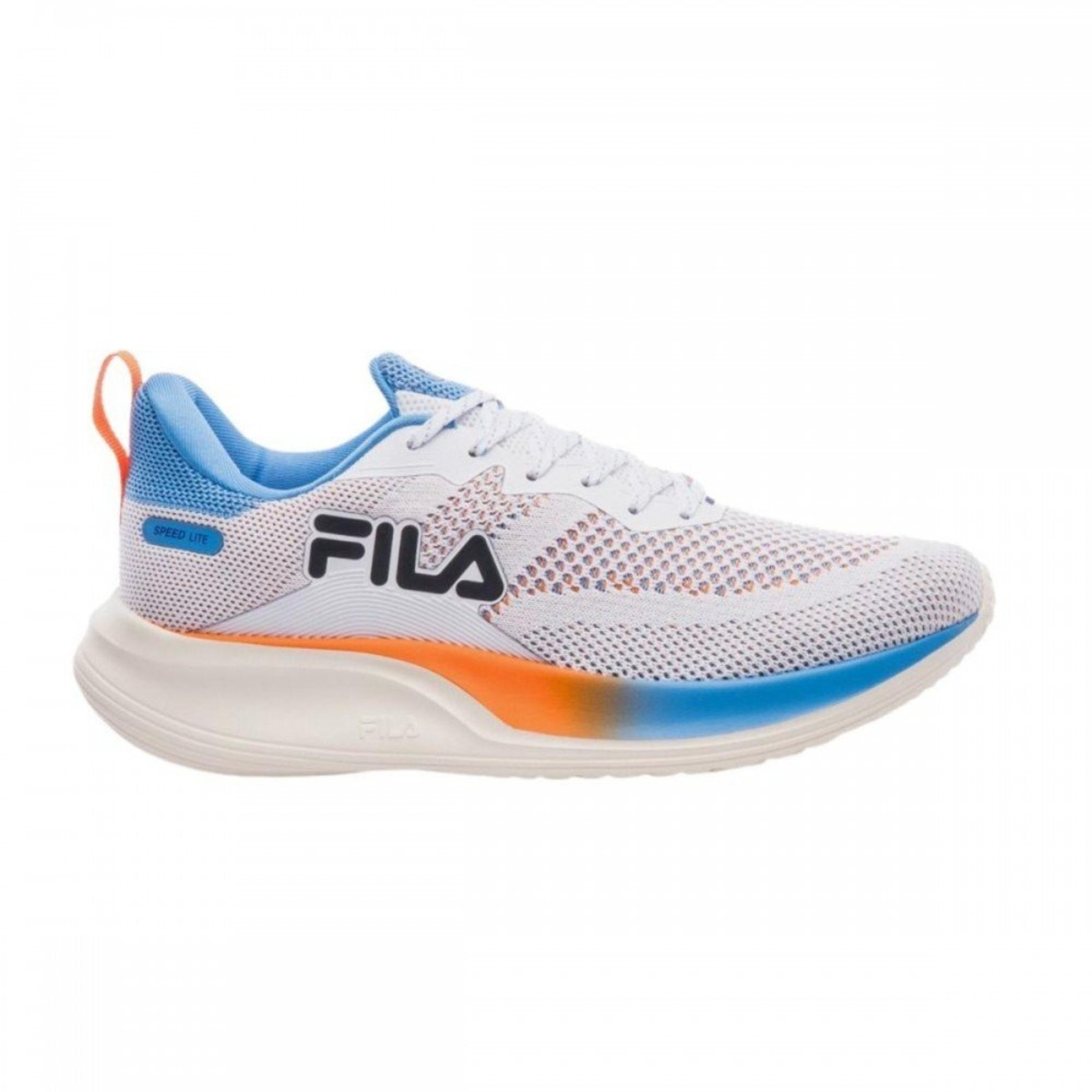 Tenis Fila Speed Lite 7211 Masculino Fila Branco