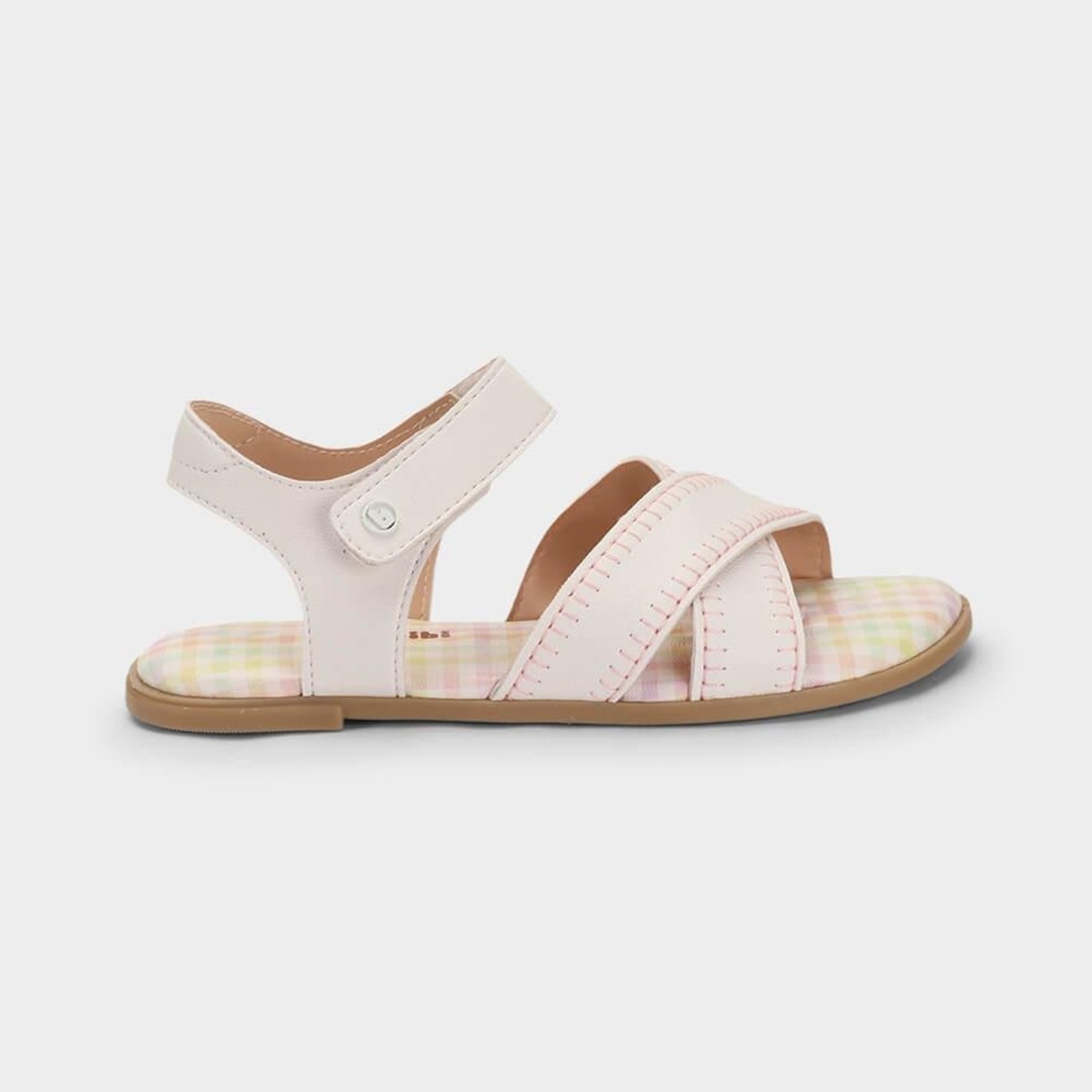 Infantil - Sandália Bibi Shine Branca 28
