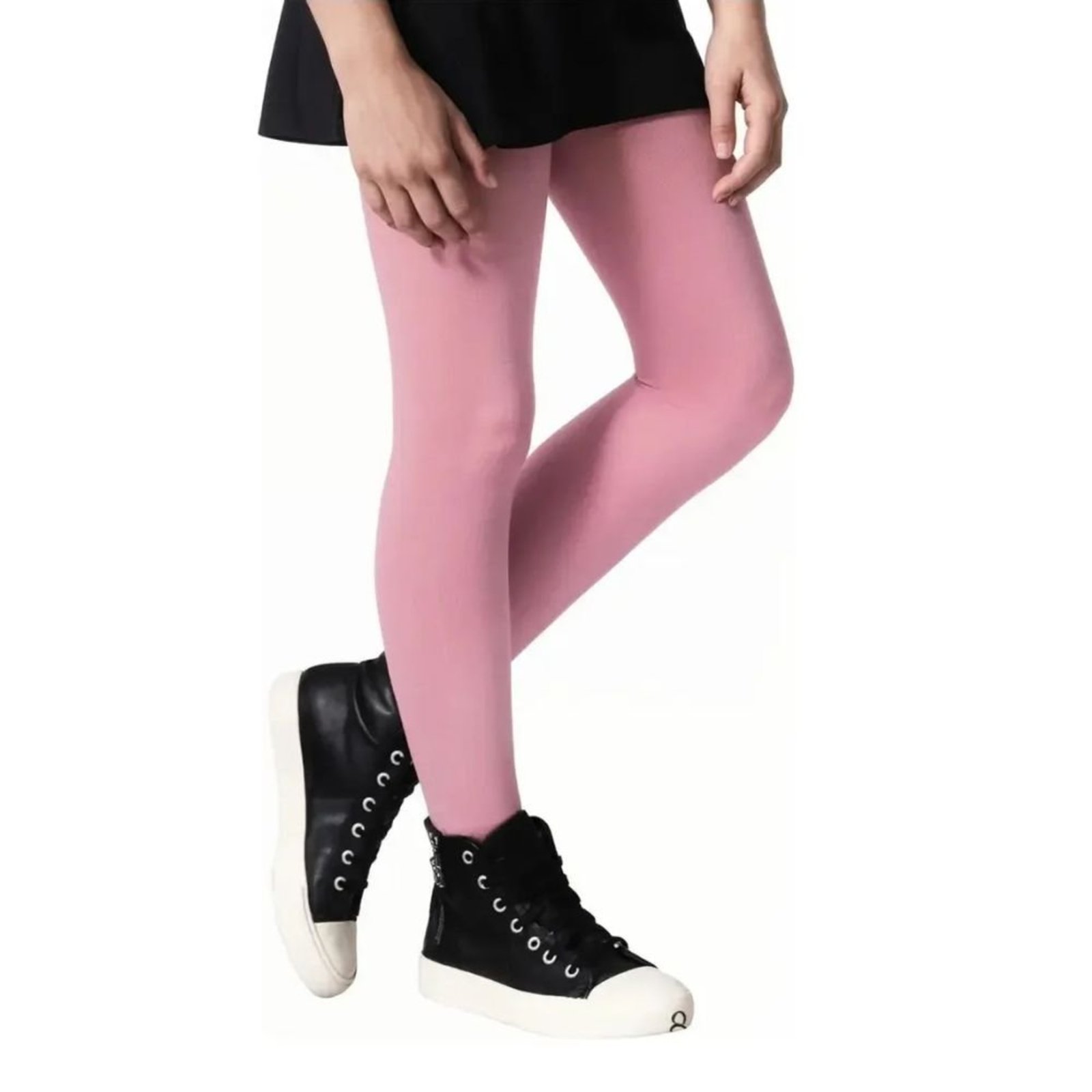 Meia Calça Fio 80 Algodão Selene 9555.002