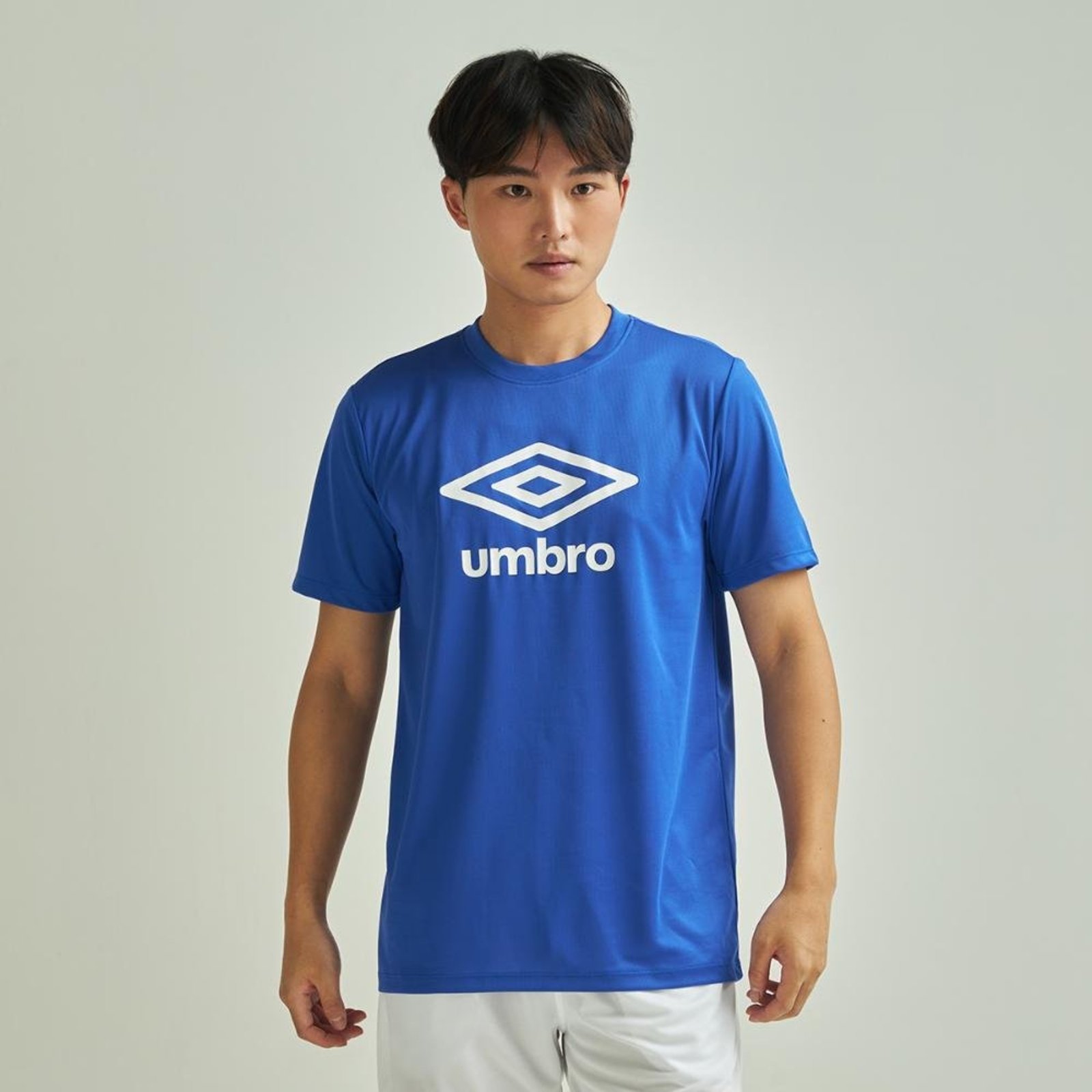 Camisa Masculina Umbro Essential Diamond Incolor