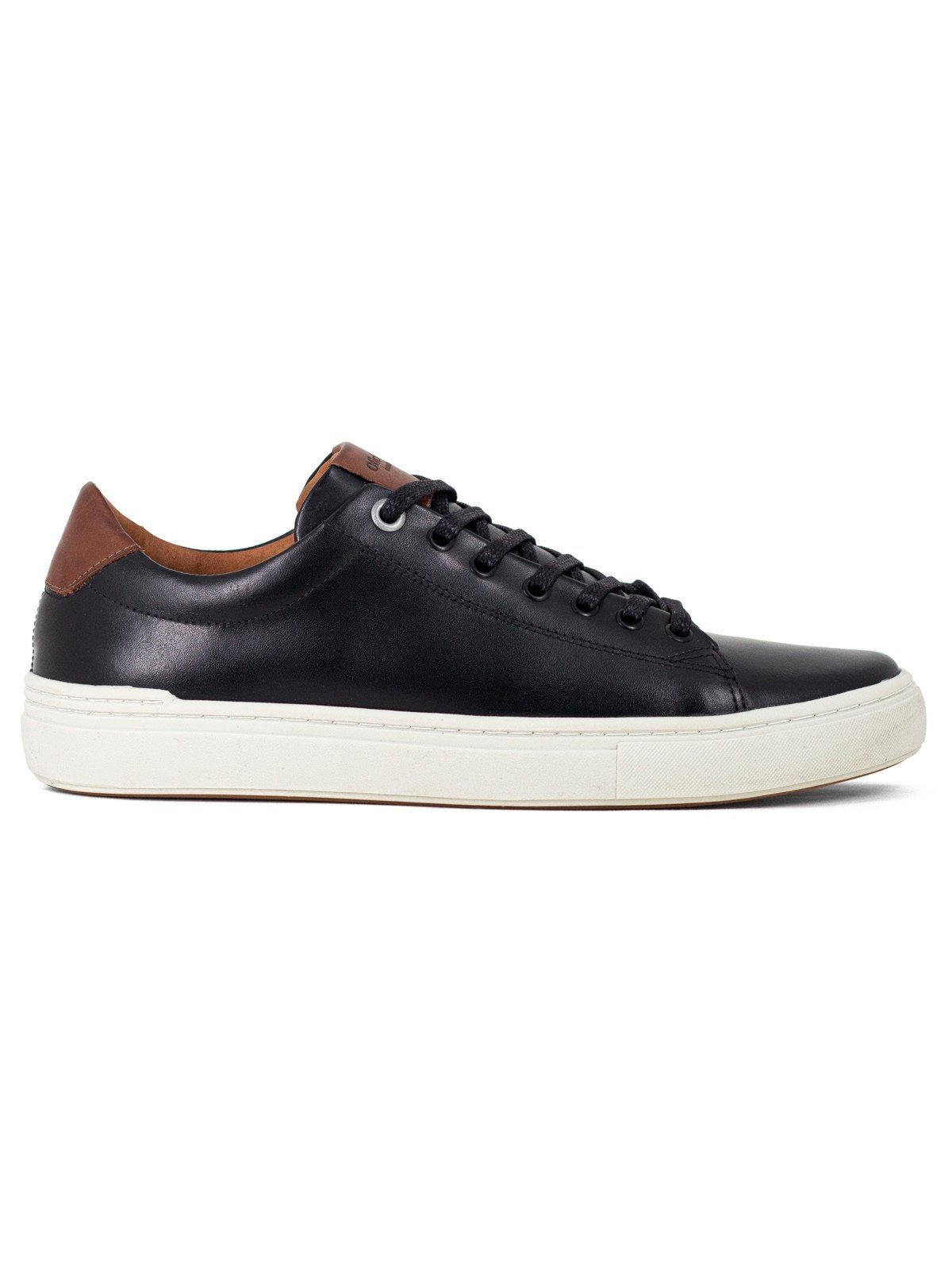 Vista 2 Tênis Masculino Oficina Reserva Vox preto Oficina Reserva preto