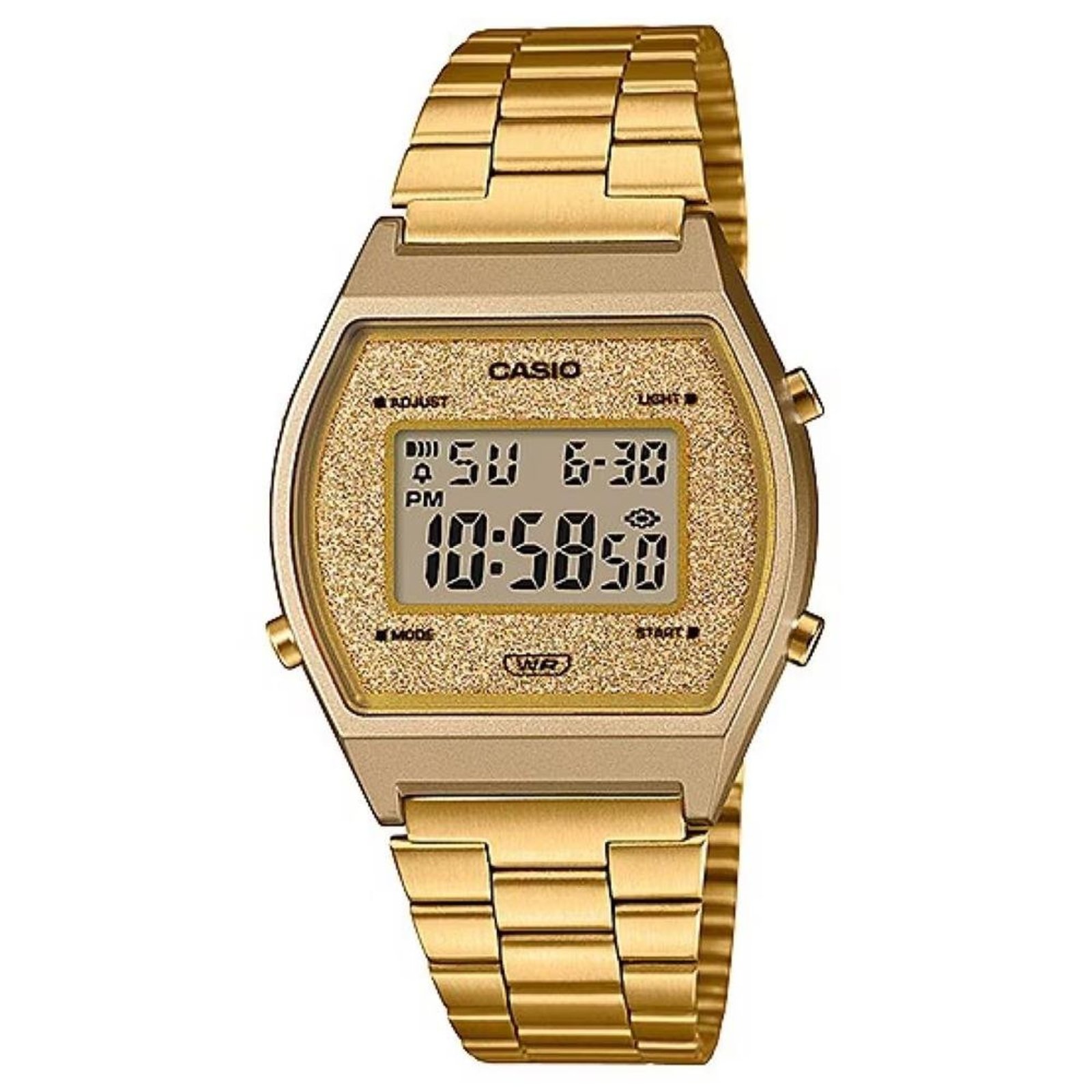 Relógio Casio Vintage B640WGG-9DF-SC Dourado