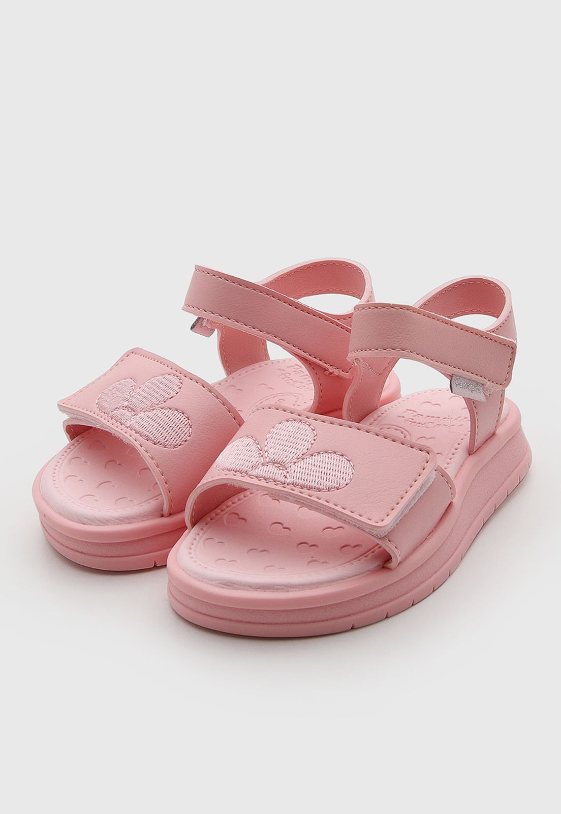 Infantil - Sandália Pampili Petit Rosa