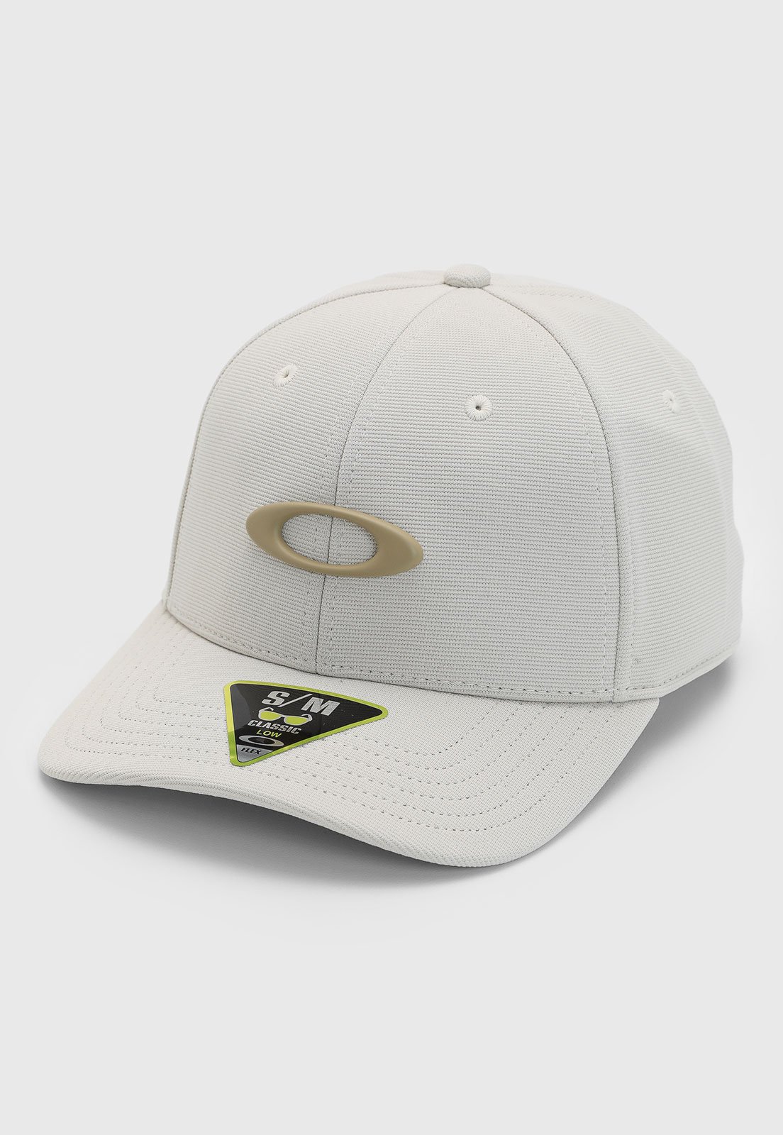 Vista 3 Boné Masculino Oakley Tincan Cap preto Oakley preto