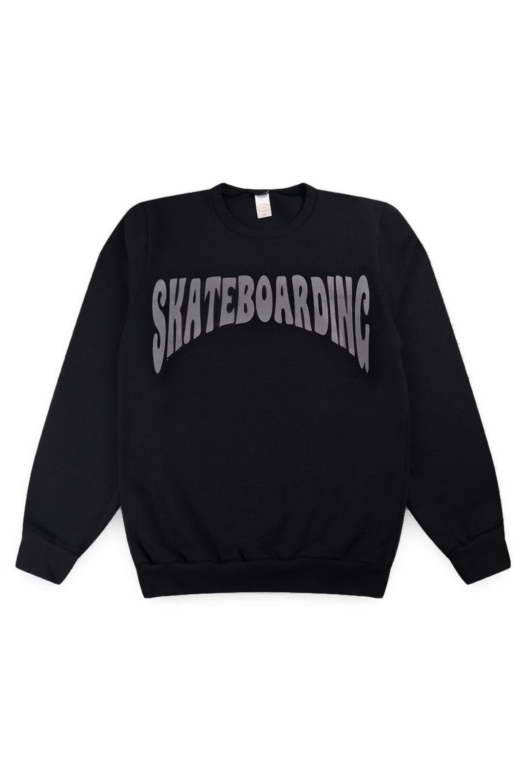 Infantil - Blusa Moletom Juvenil Menino Skateboarding