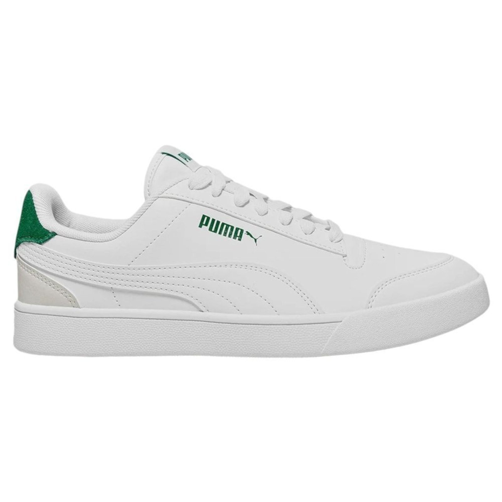 Tênis Puma Shuffle Masculino - Branco - puma