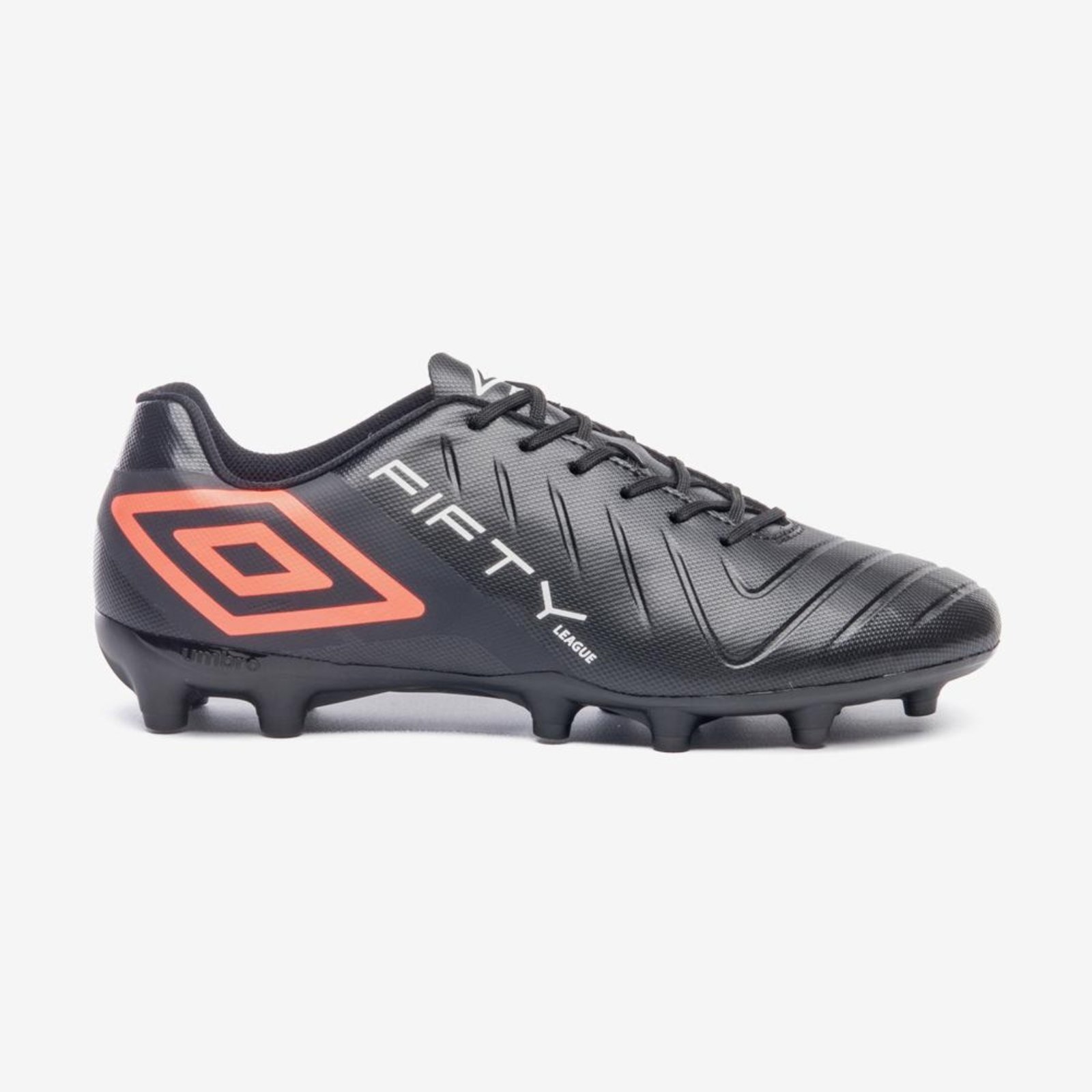 Vista 2 Chuteira Campo Umbro Fifty Vi League incolor Umbro incolor
