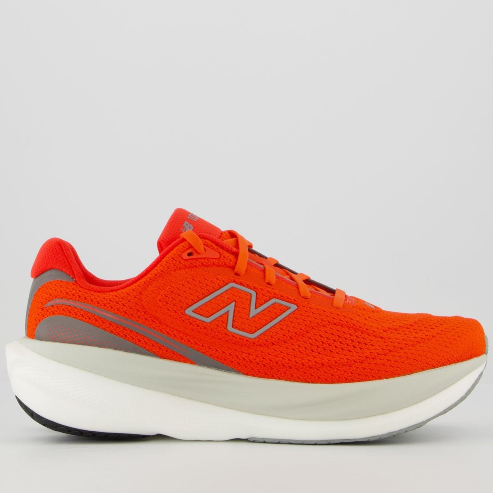 Tênis New Balance Infinion 1080 V15 Vermelho