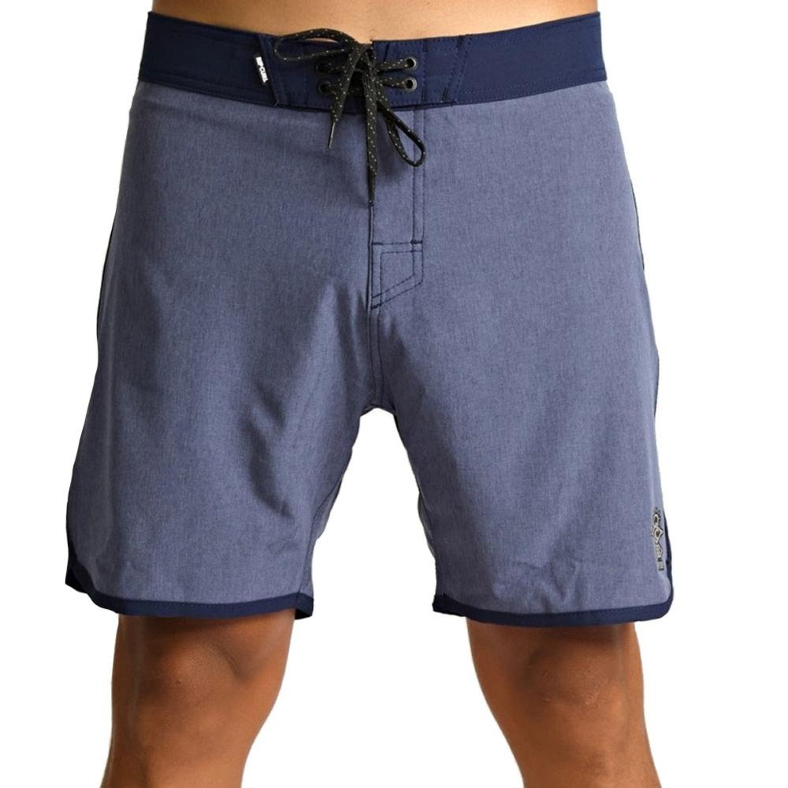 Bermuda Rip Curl Icons Of Surf Scallop 17 SM27 Navy Heather