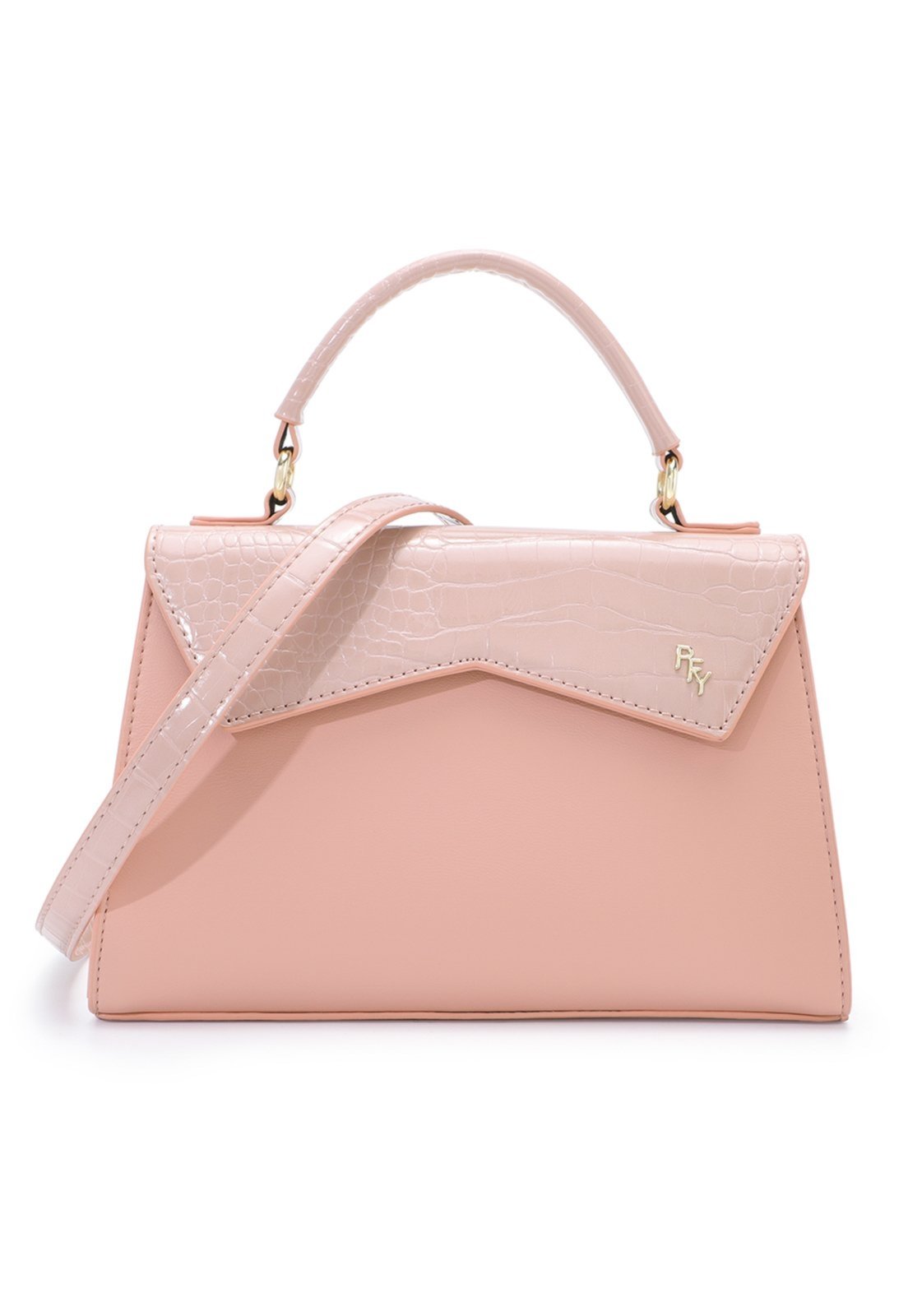 Bolsa Feminina Reforçada Transversal Perfect For You Original
