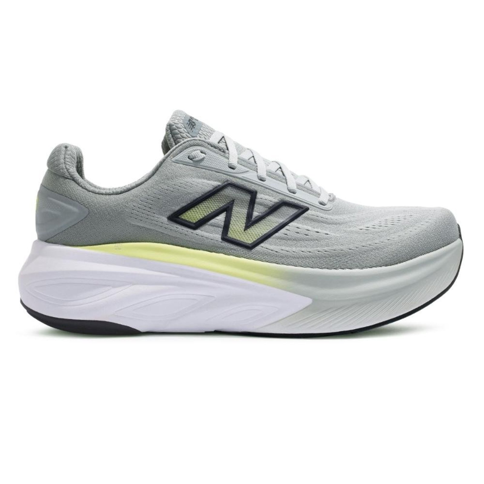 Tênis New Balance More V6 Masculino Cinza