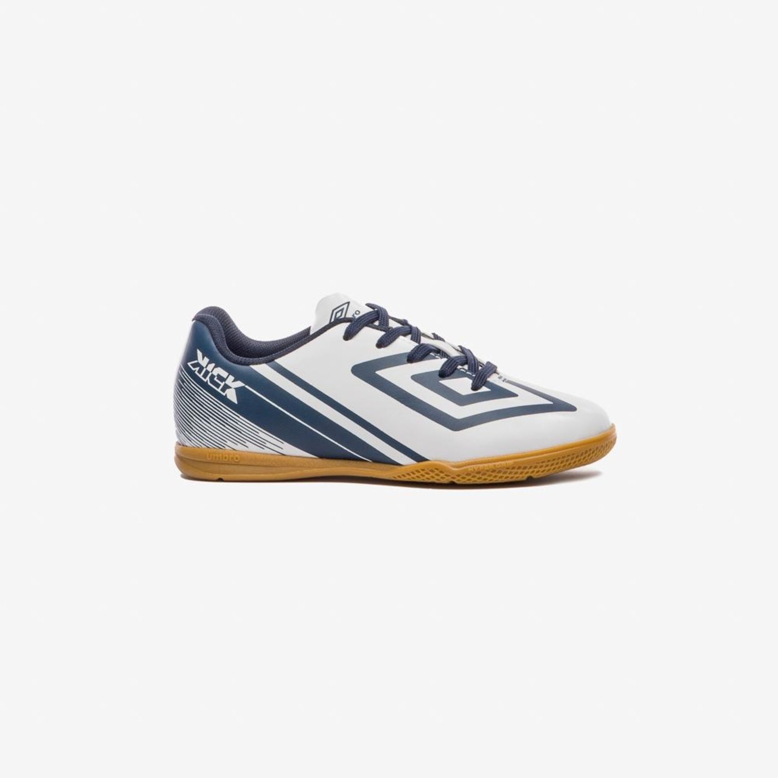 Vista 2 Chuteira Futsal Umbro Kick Jr incolor Umbro incolor
