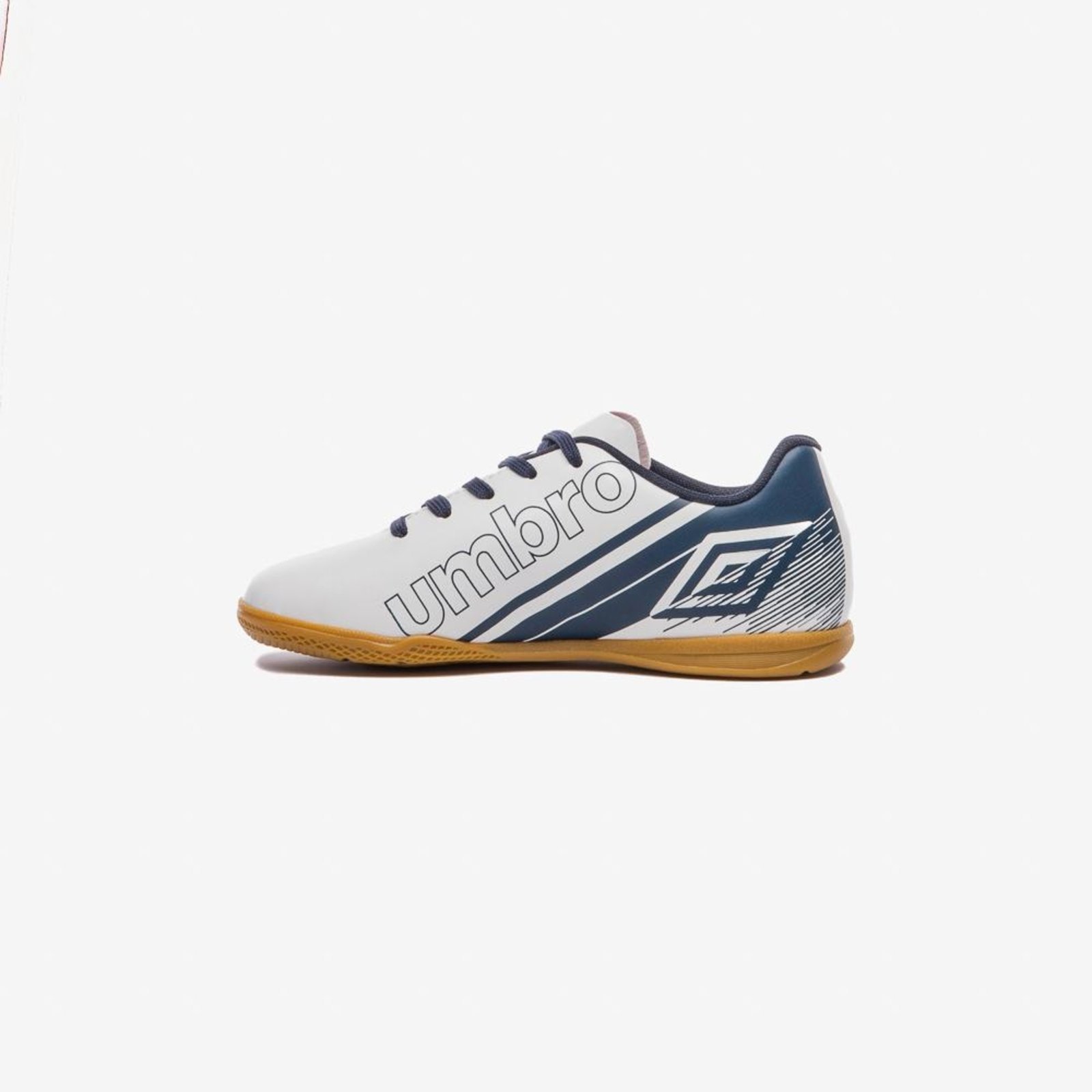 Vista 3 Chuteira Futsal Umbro Kick Jr incolor Umbro incolor