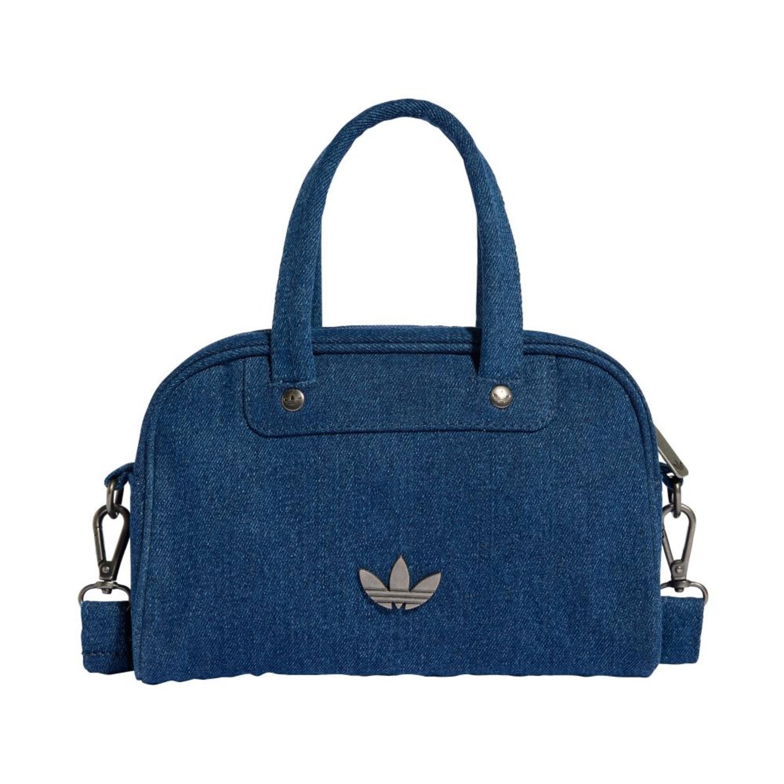 BOLSA JEANS MINI BOWLING ADICOLOR adidas Originals Multicolorido