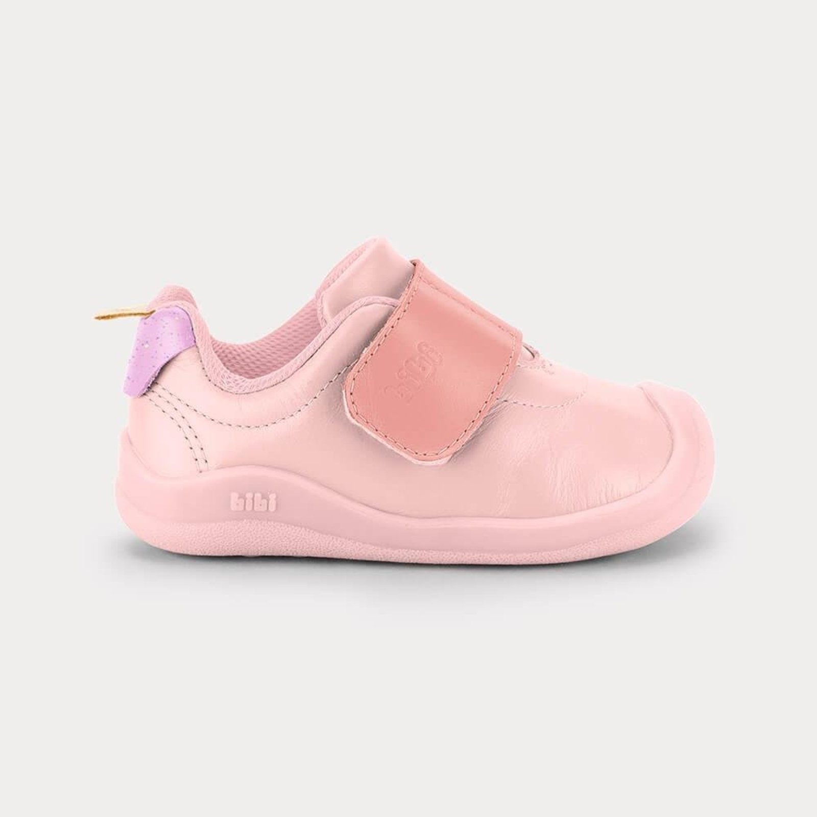 Infantil - Tênis Bibi Fisioflex 5.0 Rosa 1265117 18