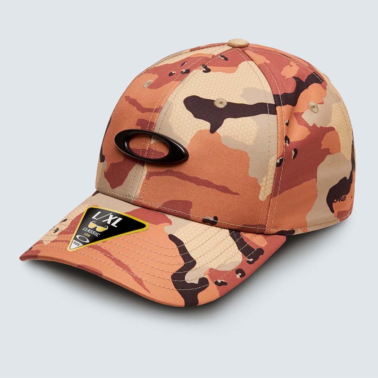 Bone Oakley Tincan Cap B1B Camo Desert