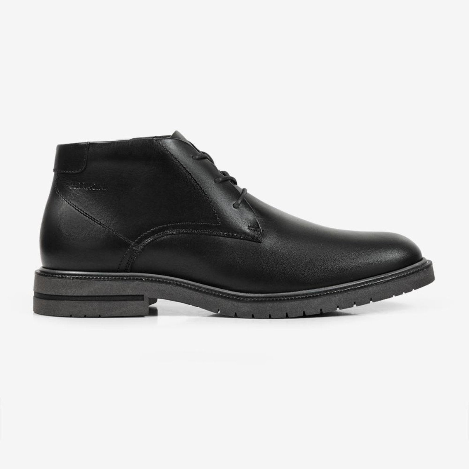Sapato Casual Firenze 5437-704G Preto