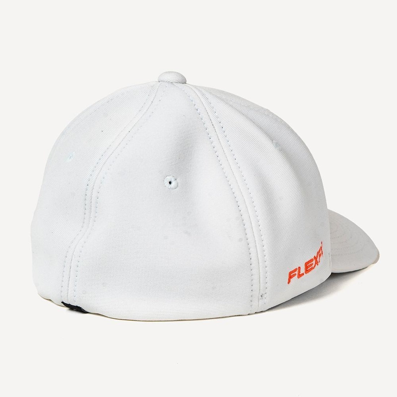 Boné Quiksilver Aba Curva Emb Type Momentum WT26 Branco