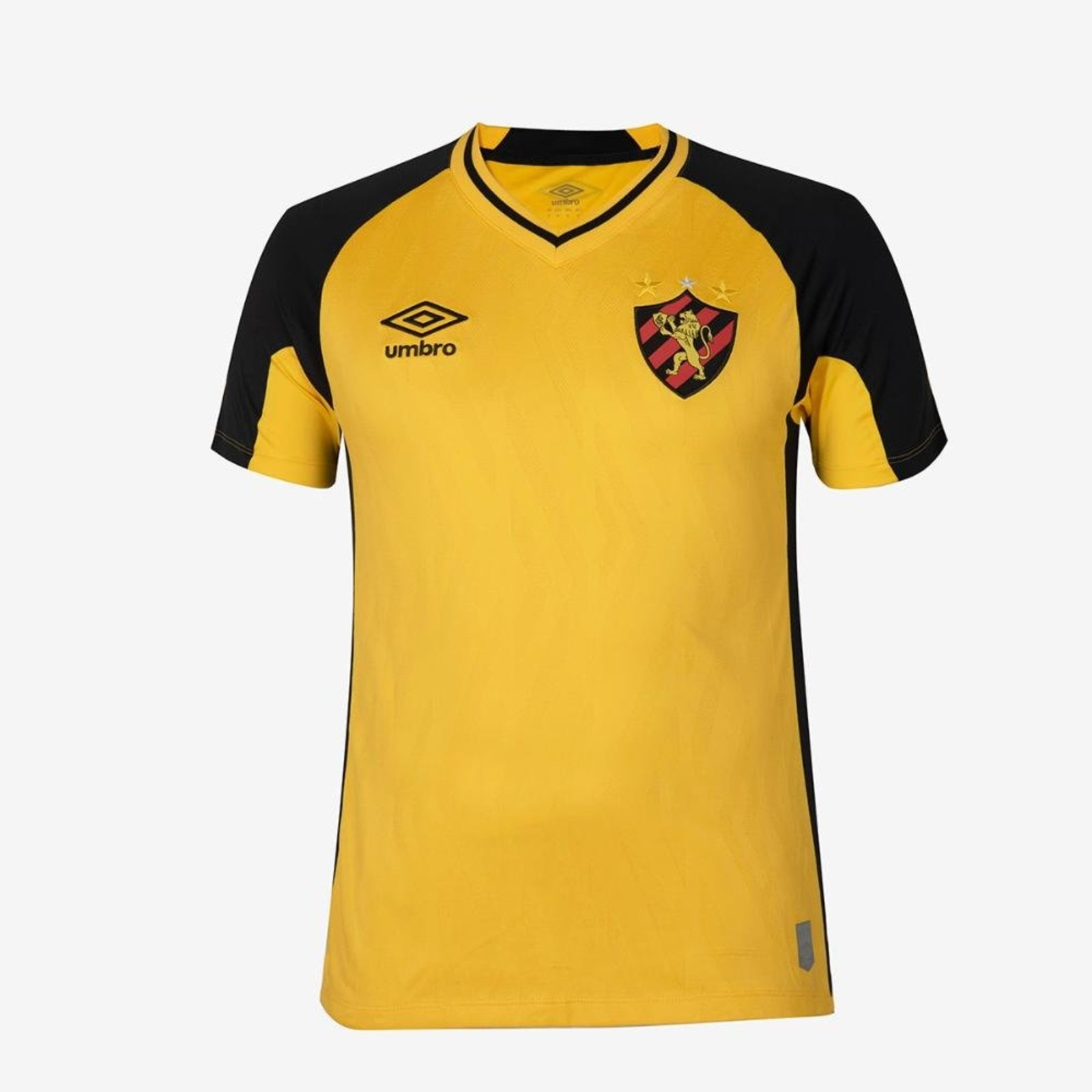 Camisa Masculina Umbro Sport Of.2 2025 Torcedor N10 Incolor