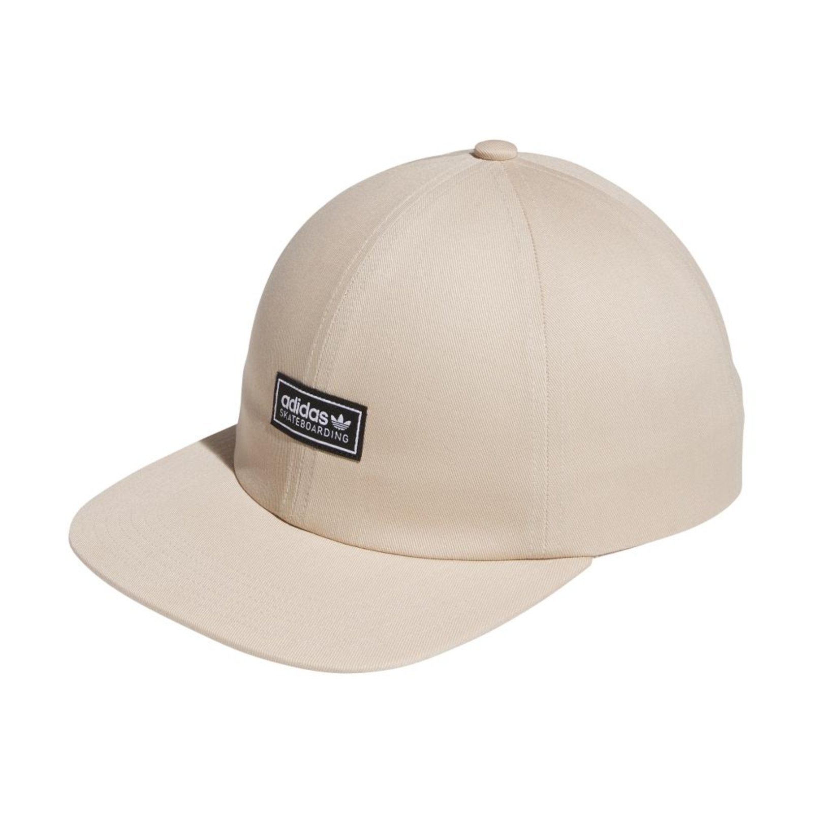 BONÉ 6 PAINÉIS SKATEBOARDING LOWKEY adidas Originals Bege