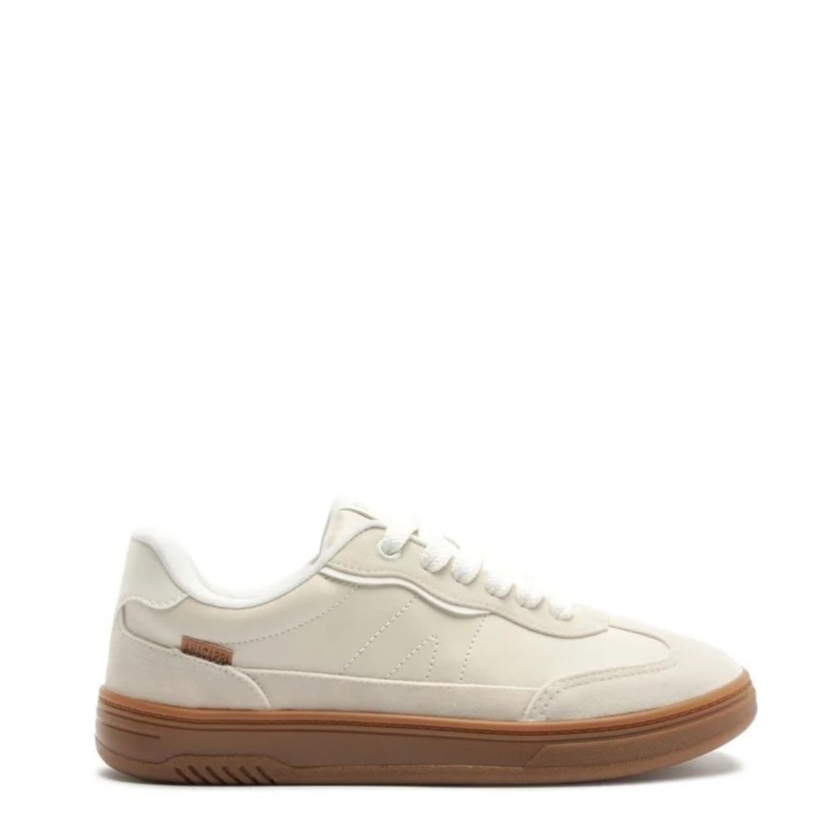 Tênis Anacapri New Lua Off White