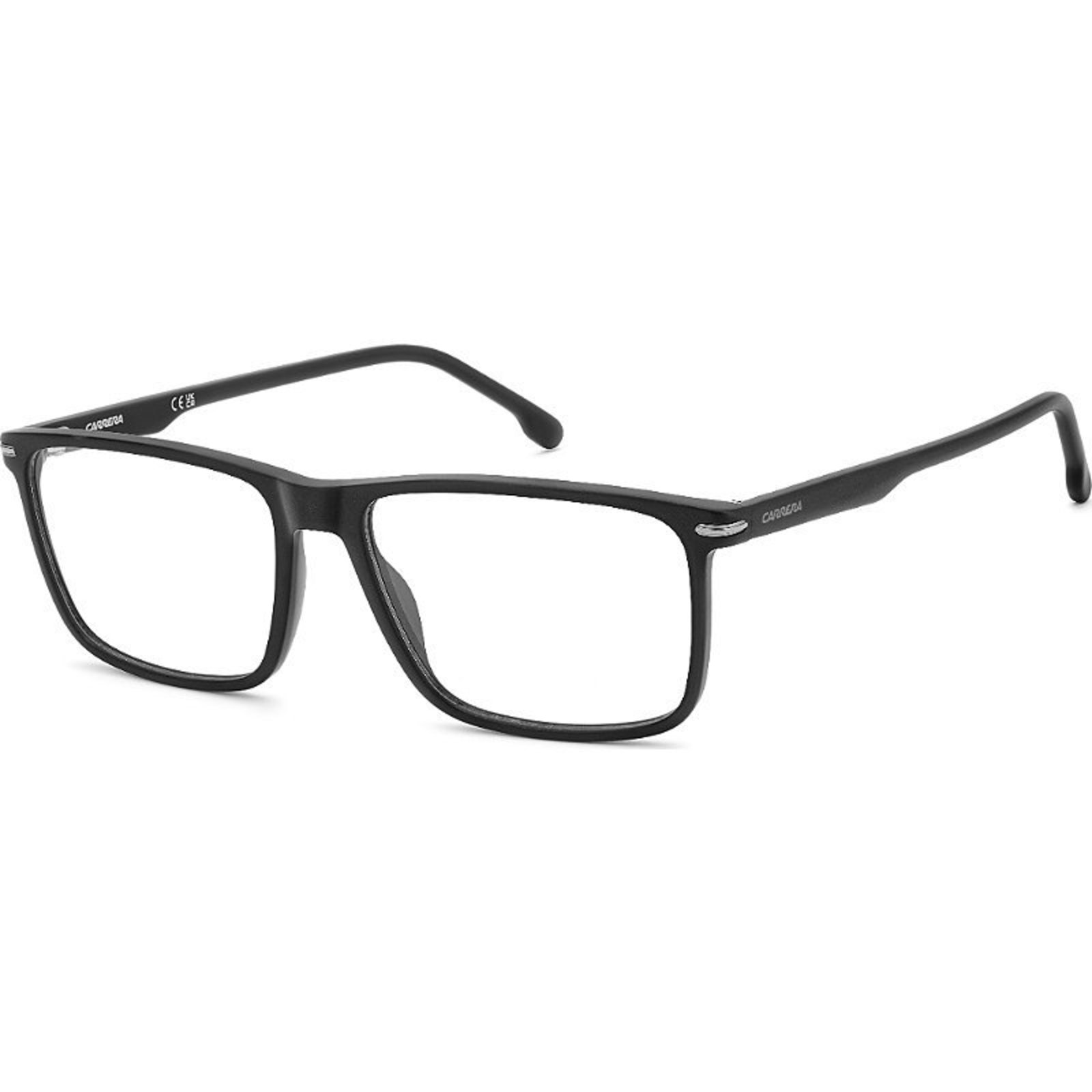 Armação Carrera 396 003 5717 Preto Masculino