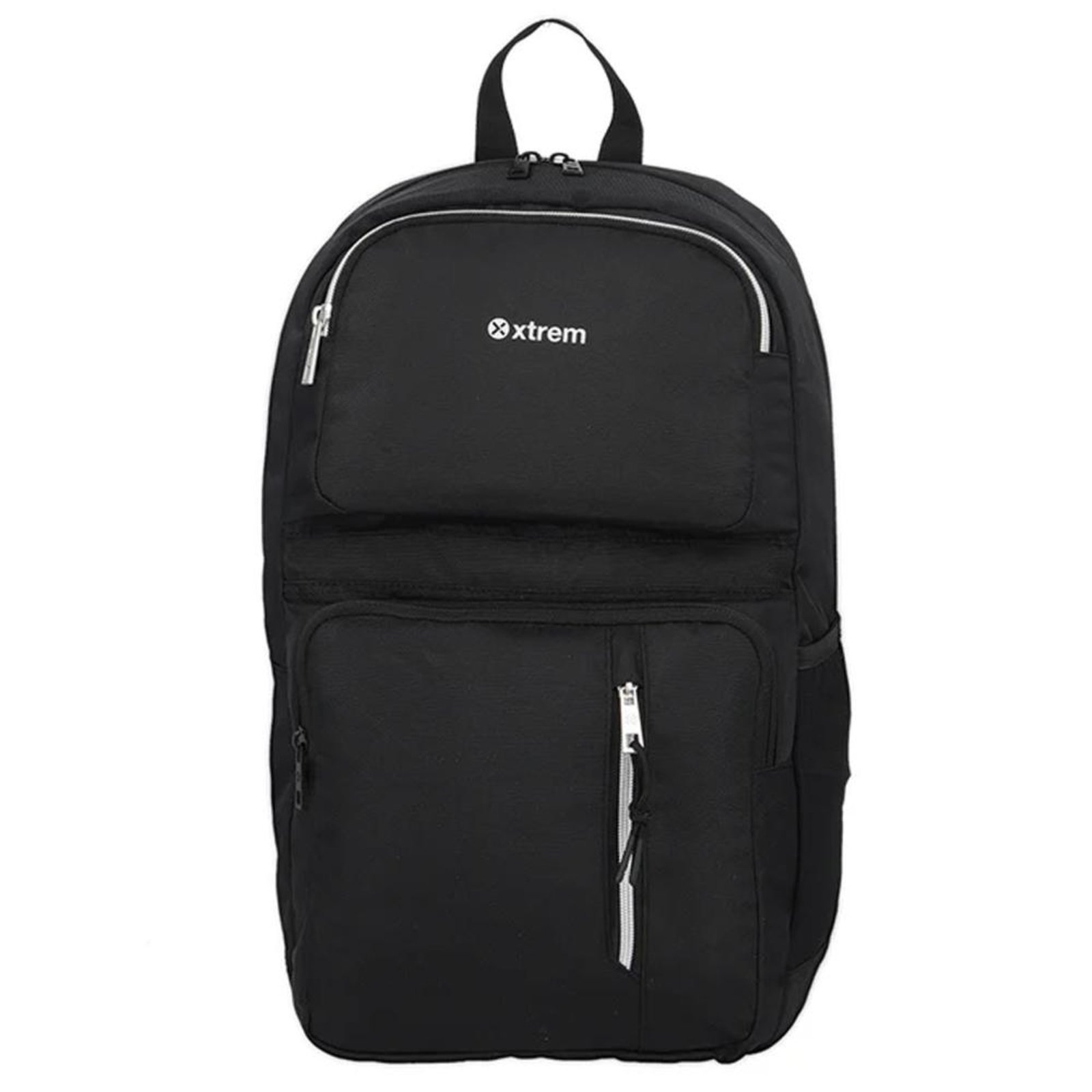 Vista 2 Mochila Para Notebook Xtrem Mulher New Dakota 349 Preto incolor Xtrem incolor