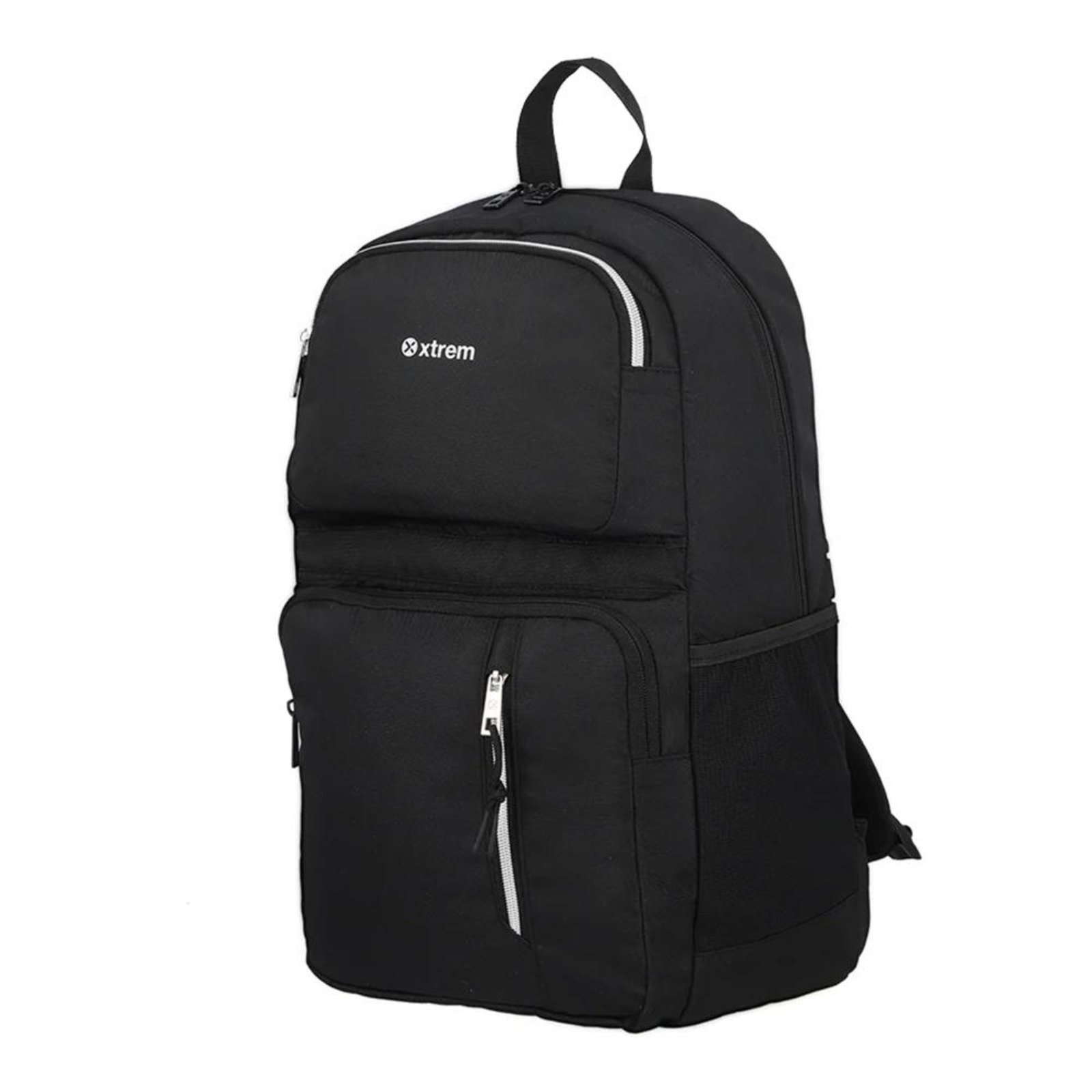 Vista 3 Mochila Para Notebook Xtrem Mulher New Dakota 349 Preto incolor Xtrem incolor