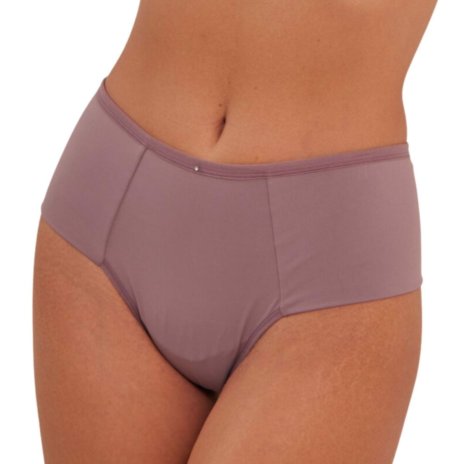 Calcinha Feminina Fio Duplo Leve Compressão Pretty Paty