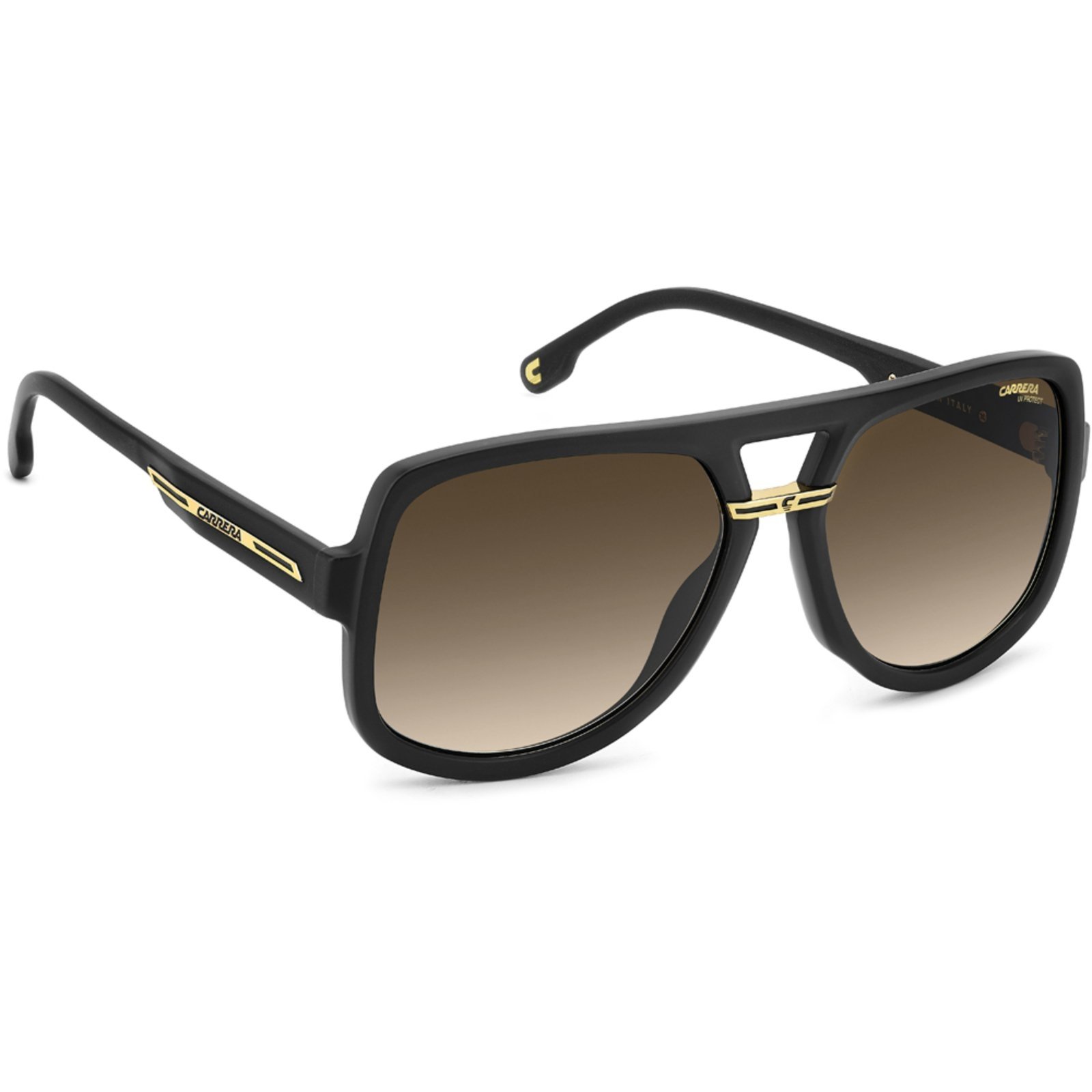 Vista 3 Óculos de Sol Carrera Victory 10 S I465986 Masculino dourado Carrera dourado