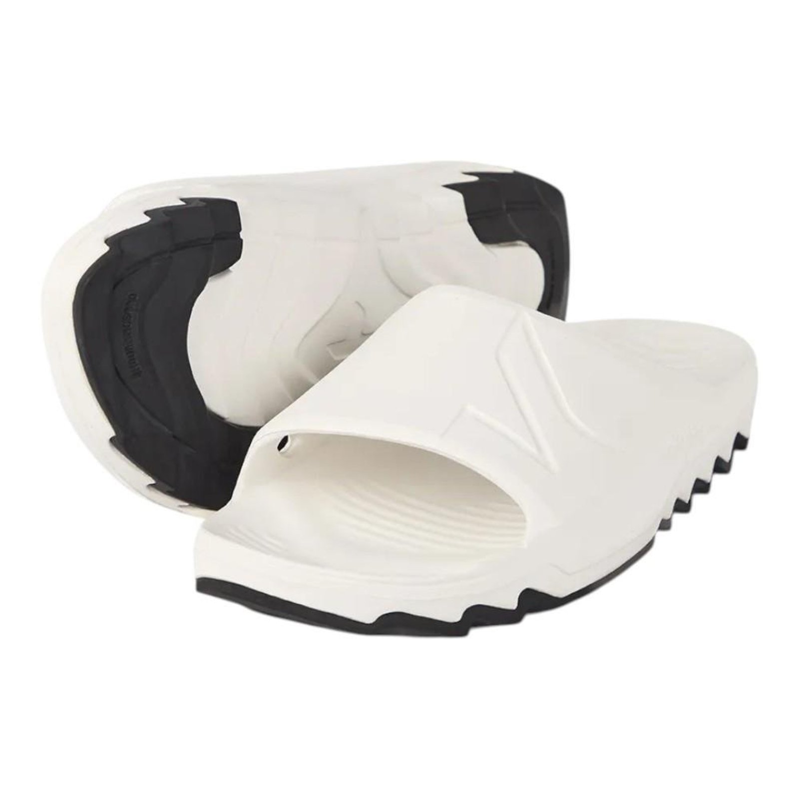Chinelo Kenner Slide Makho EVA Branco Masculino Branco