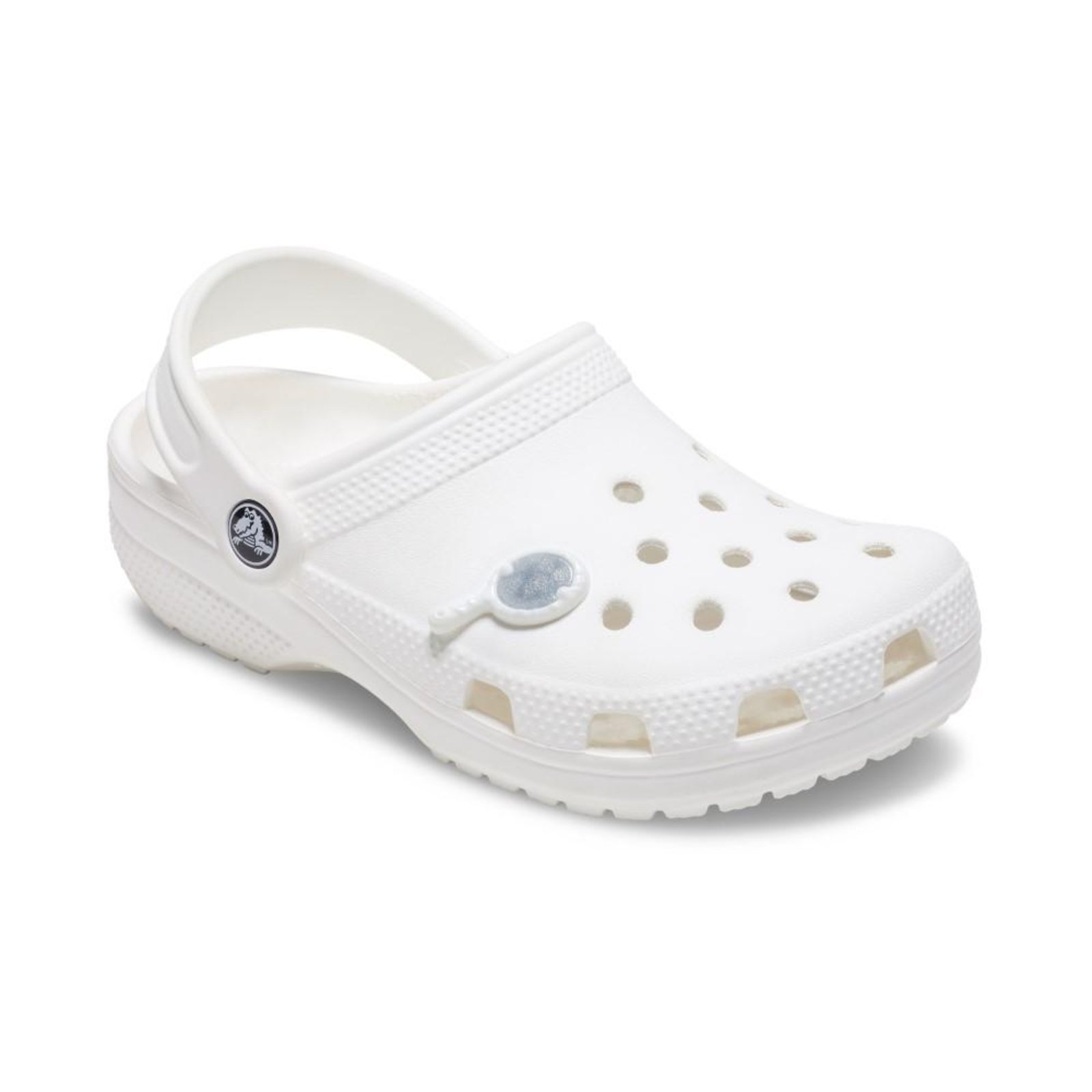 Vista 3 Infantil - Jibbitz™ Espelho Mágico Crocs branco