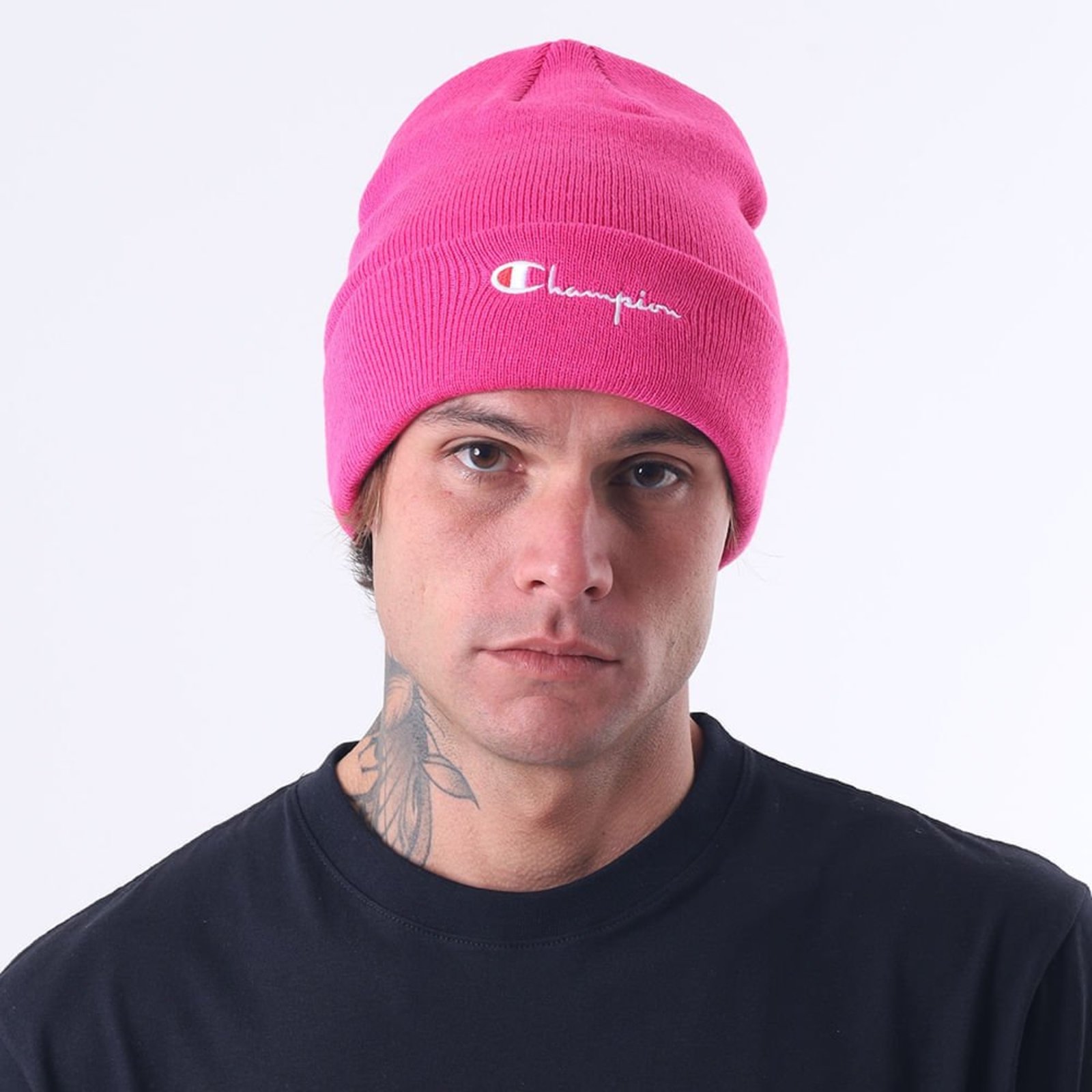 GORRO CHAMPION WITH CUFF