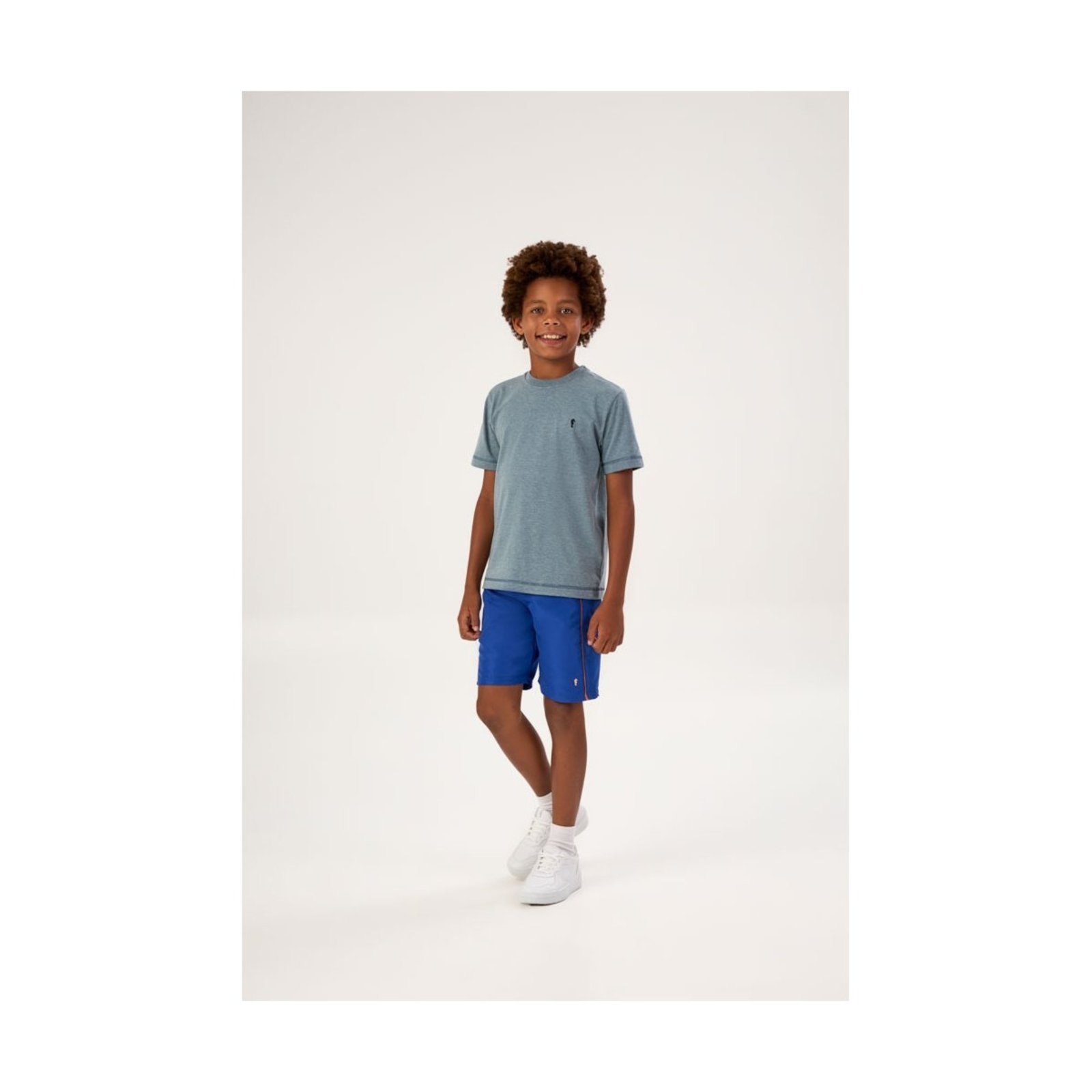 Infantil - Bermuda Menino Nylon