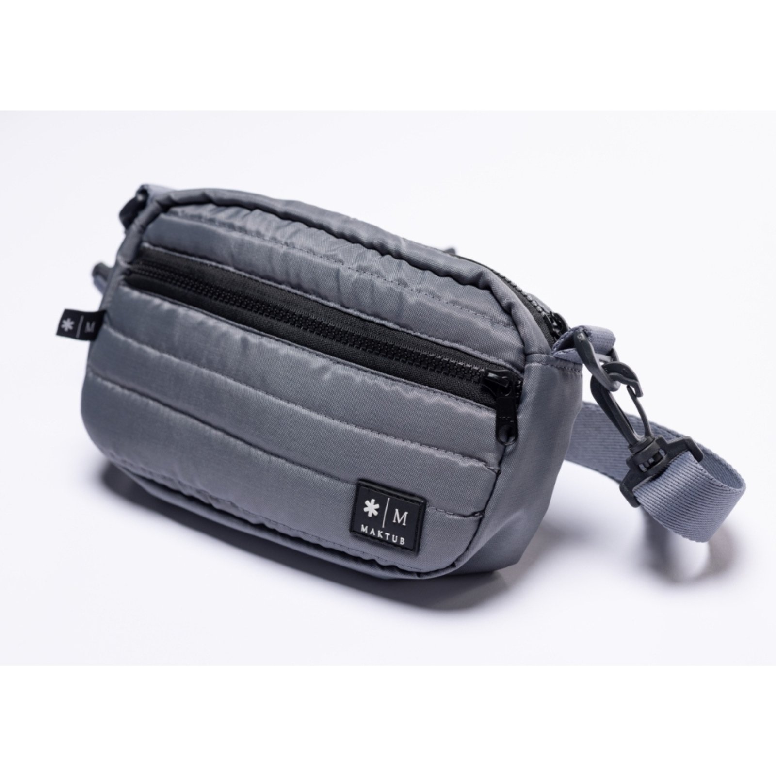 Bolsa Feminina Transversal de ombro em Nylon Casual Maktub colors