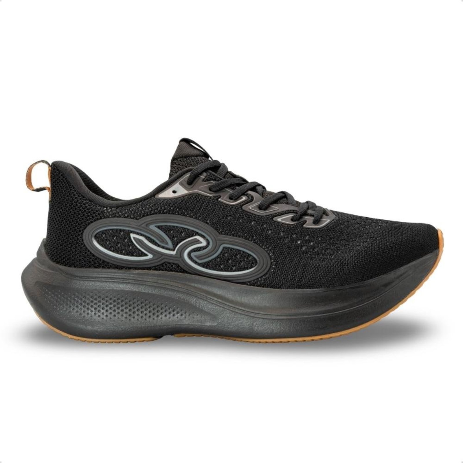 Tênis Olympikus Masculino Voa 3 Corrida Preto