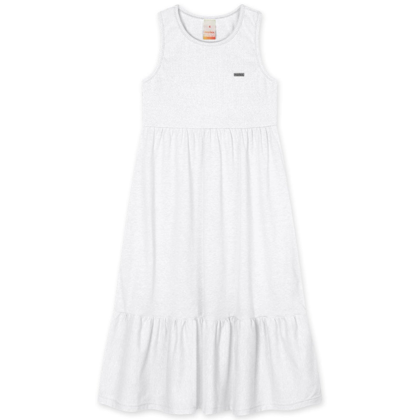 Infantil – Vestido Regata Com Aroma Feminino Marisol