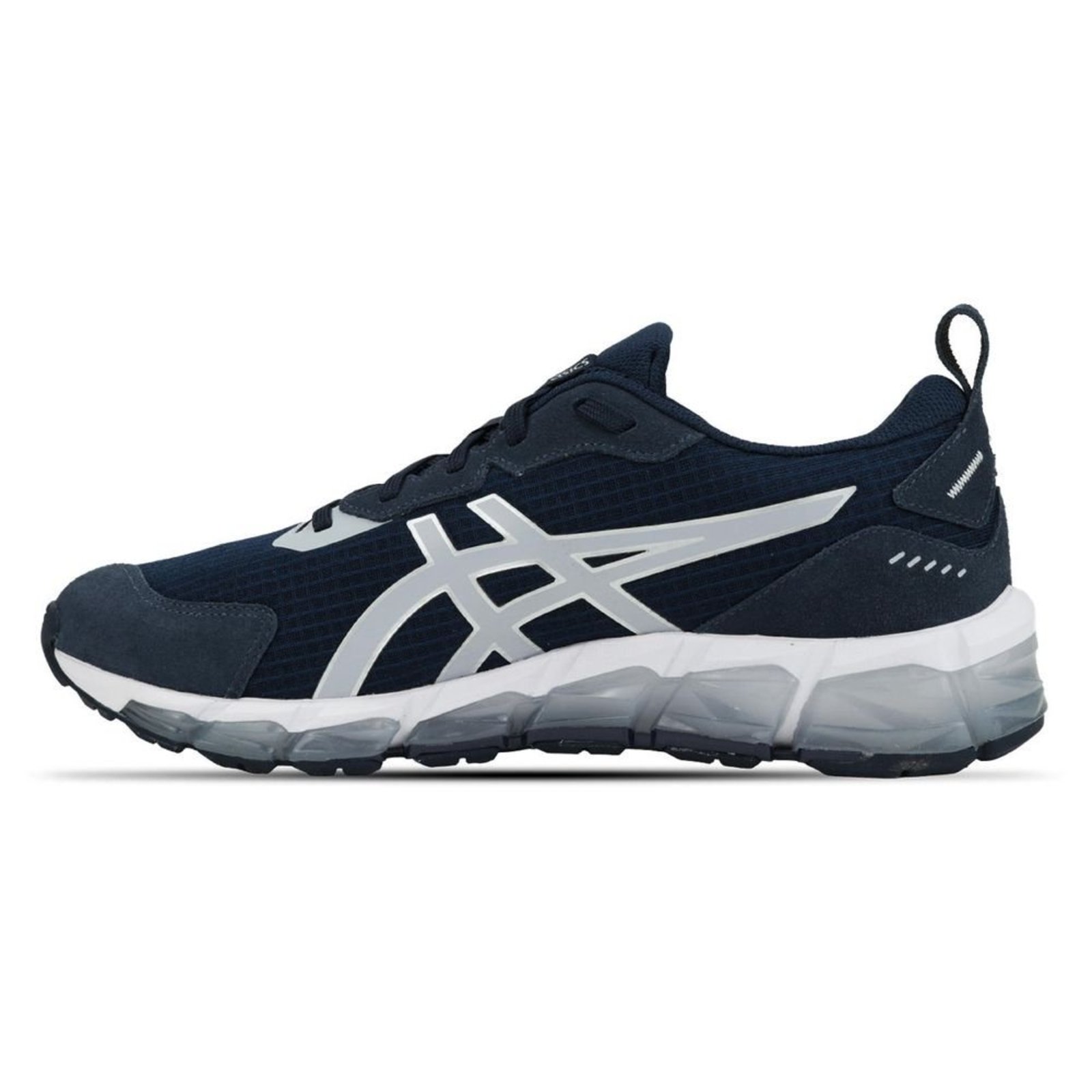 Tênis ASICS GEL-Quantum 360 CTW - Masculino - Azul/Prata