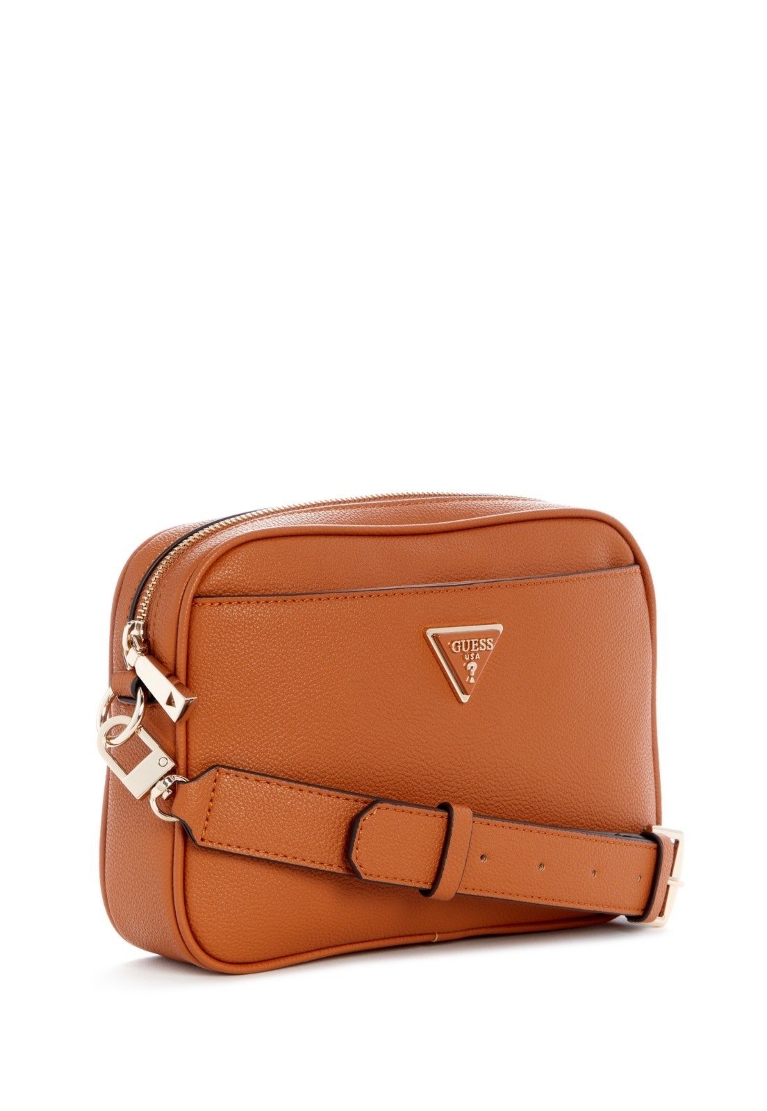 Vista 3 Bolsa Guess Meridian Ii Camera Bag preto Guess preto