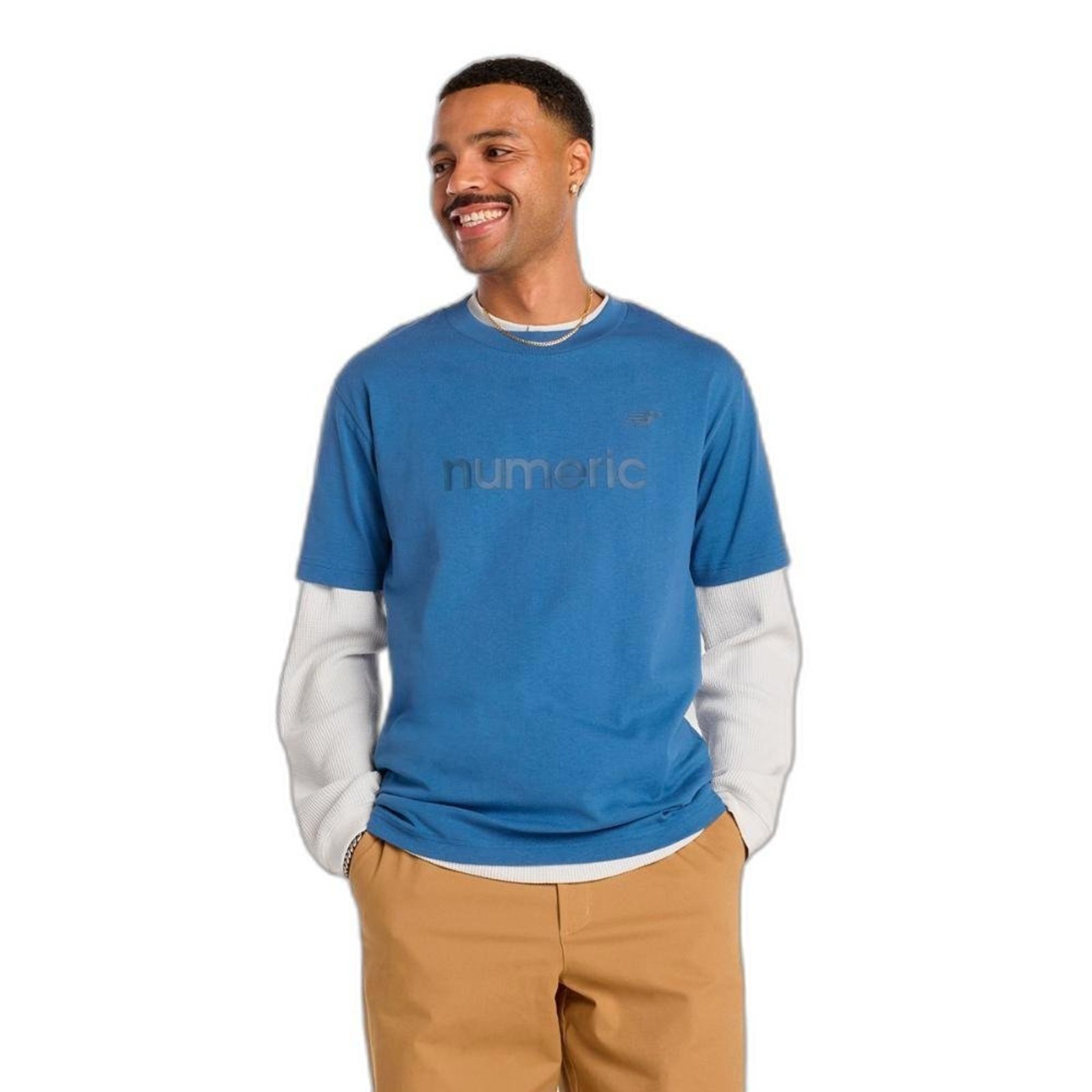 Camiseta Numeric Masculina