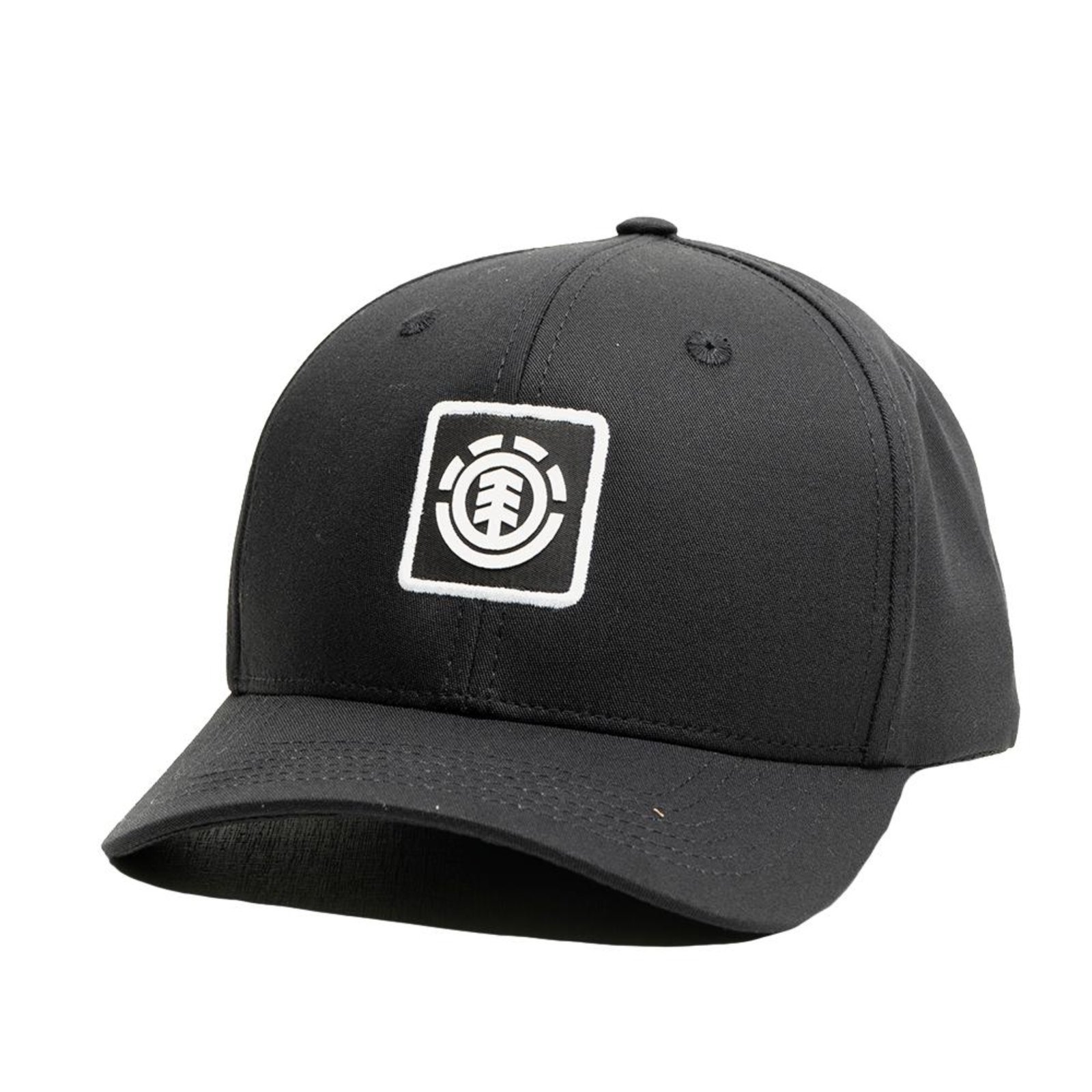 Boné Element Aba Curva Treelogo SM26 Preto