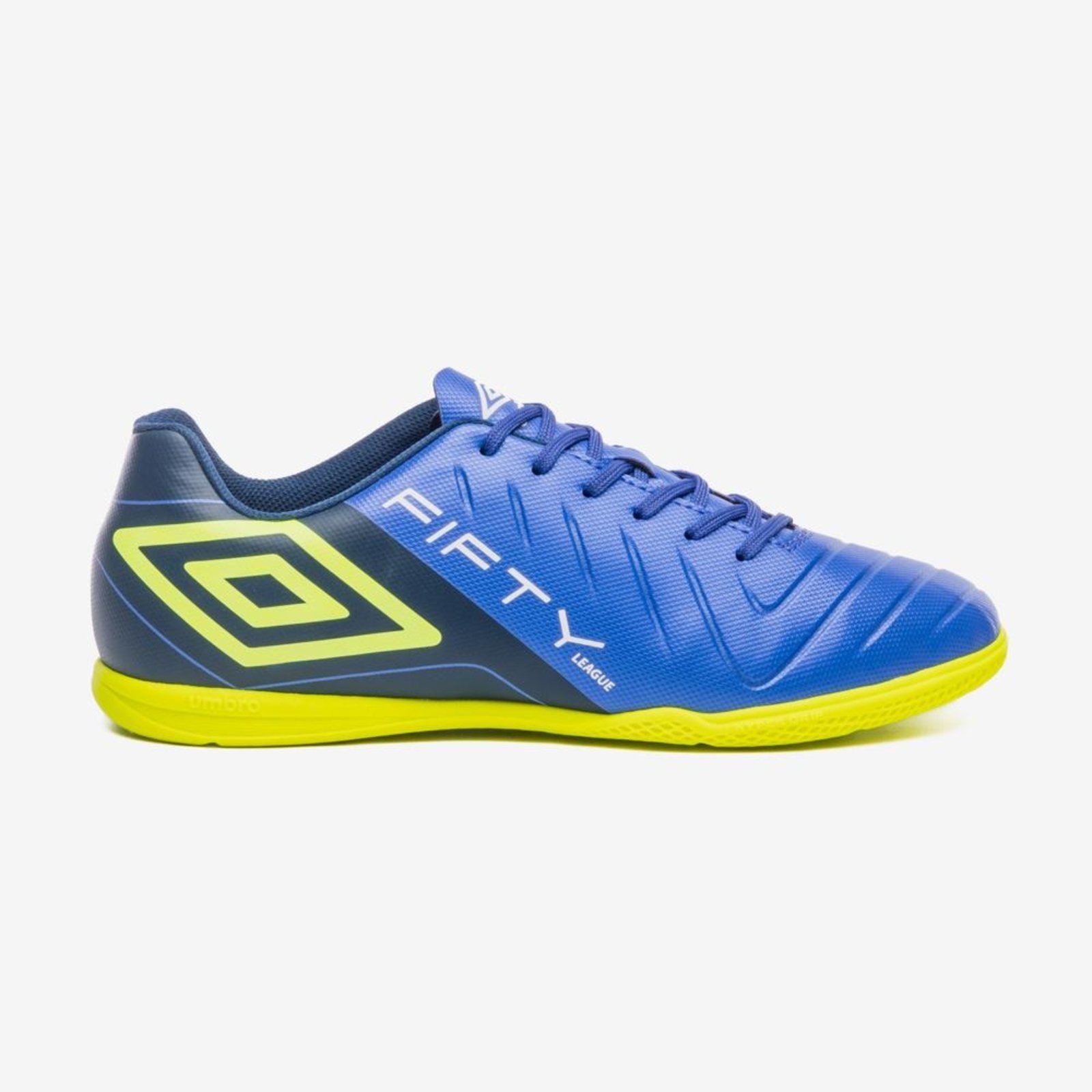 Vista 2 Chuteira Futsal Umbro Fifty Vi League incolor Umbro incolor