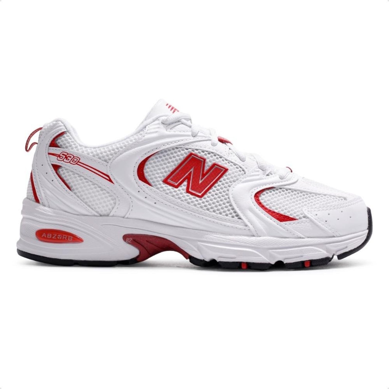 Tênis New Balance 530 Unissex Branco