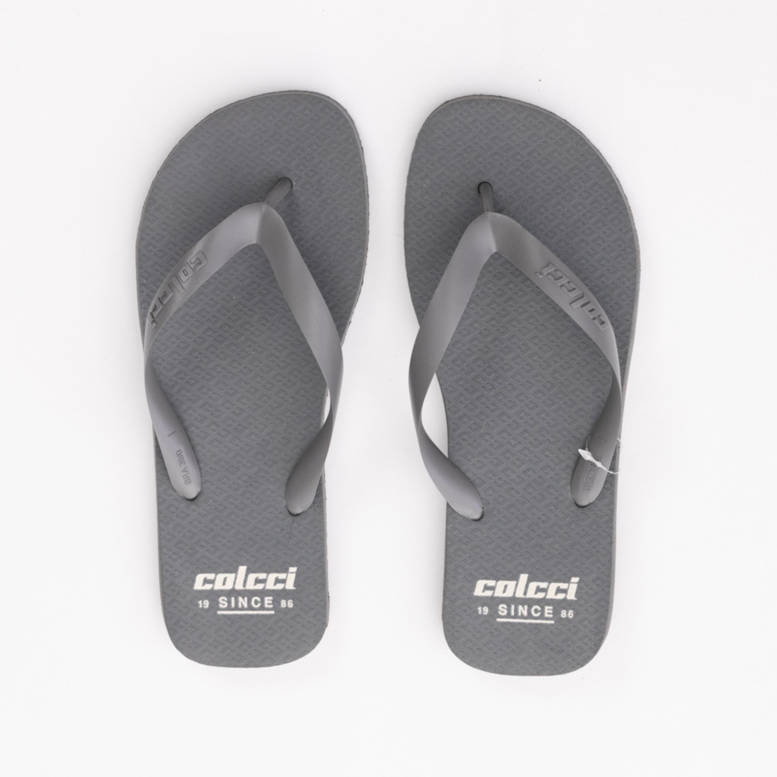 Chinelo Masculino Colcci Basic Grafite