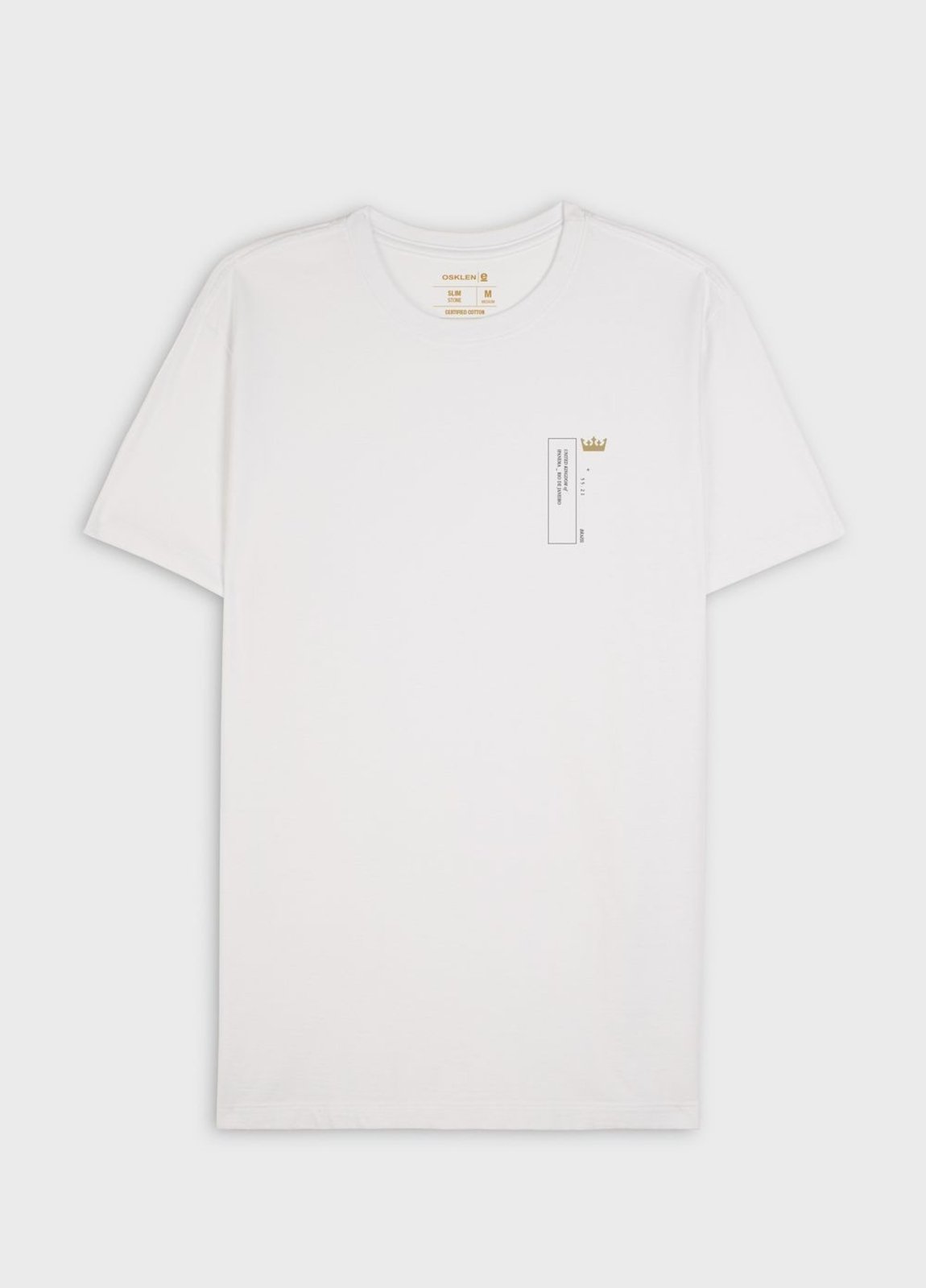 T-shirt slim vintage 5521 uki OSKLEN