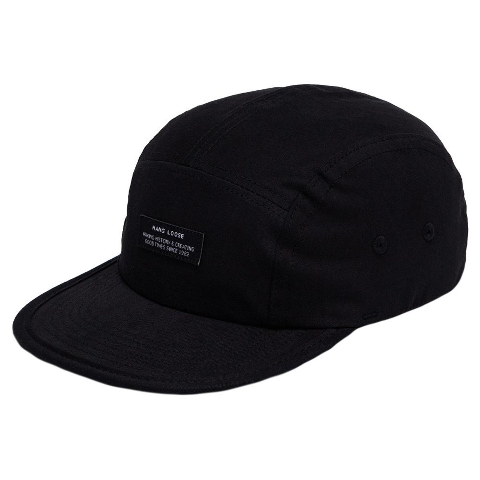 Boné Hang Loose Label WT26 Preto