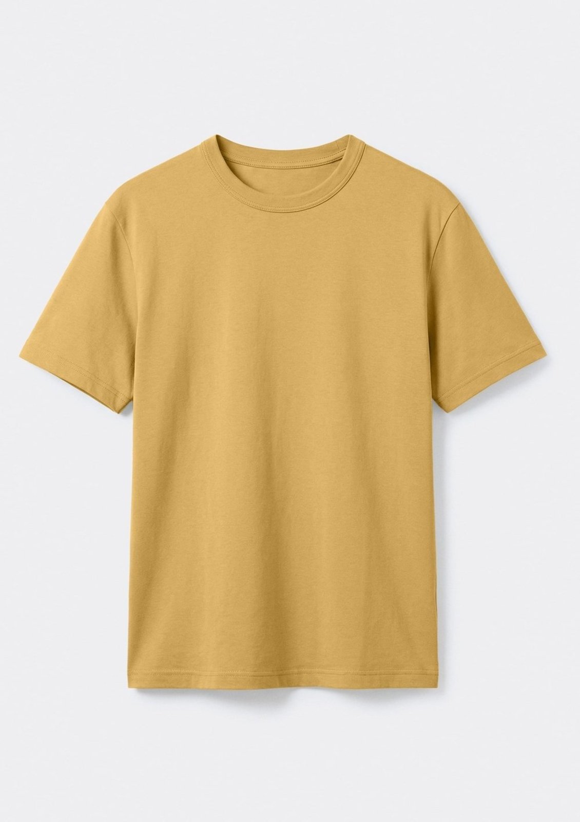 Camiseta Básica Unissex Mangas Curtas World Hering