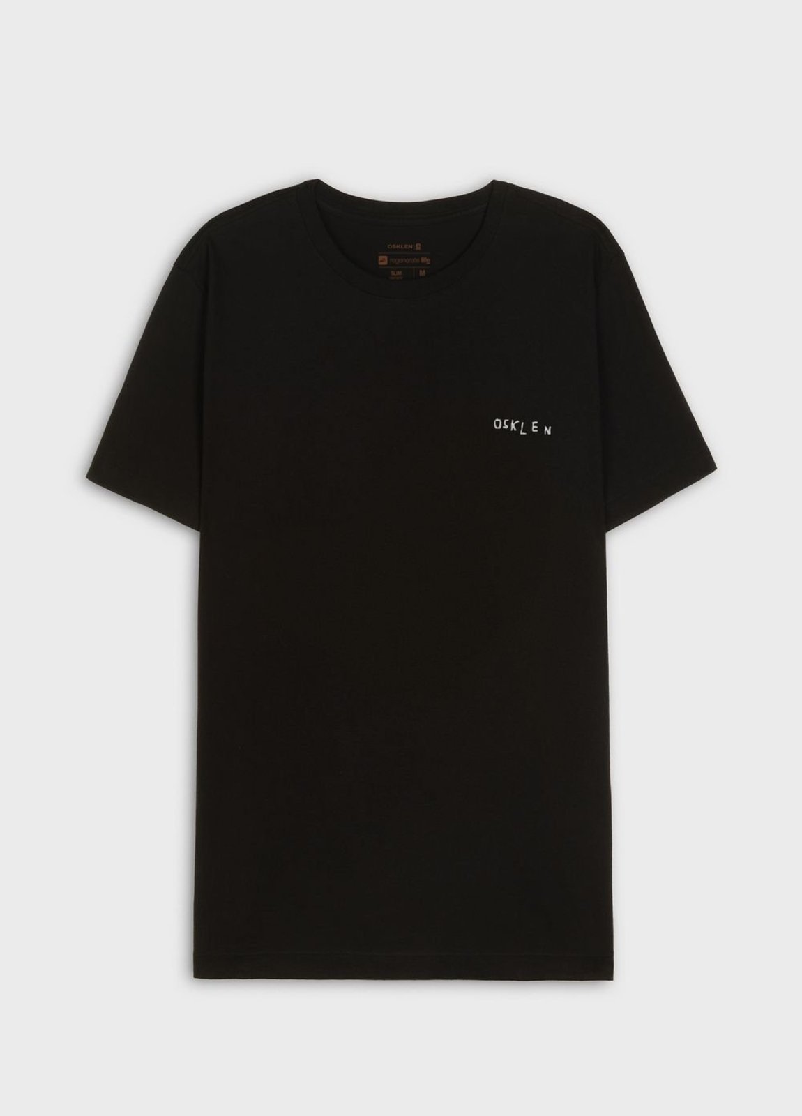 T-shirt vintage paper type mc OSKLEN